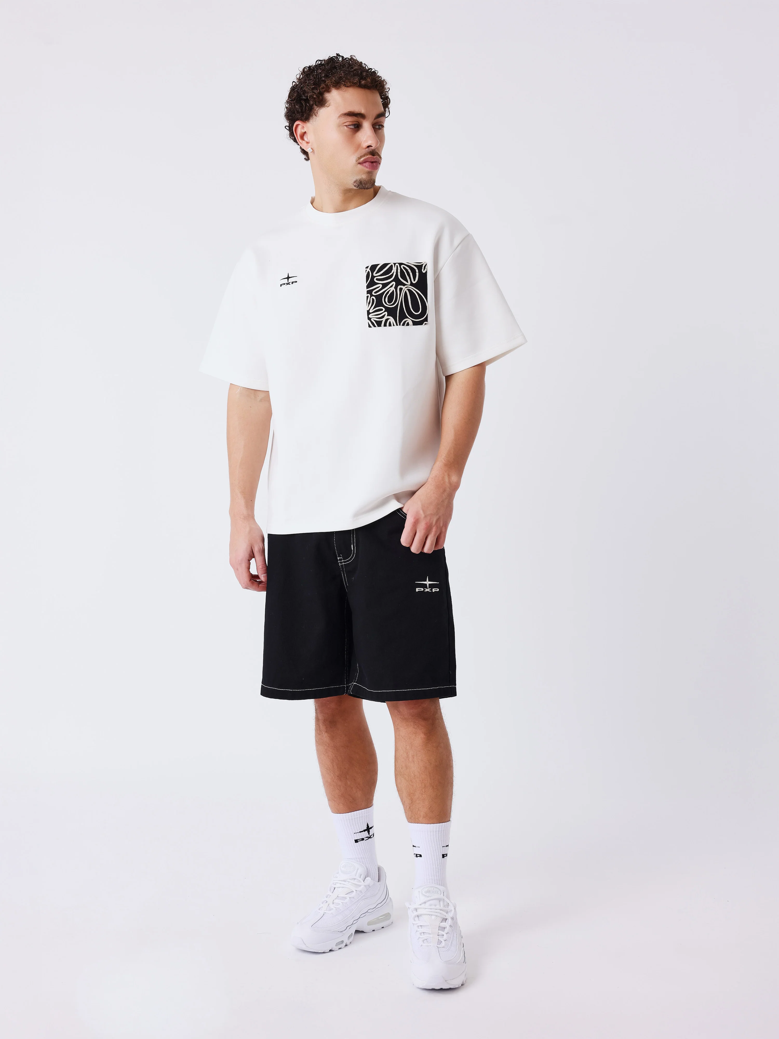 T-shirt manches courtes Bandana - Image 5