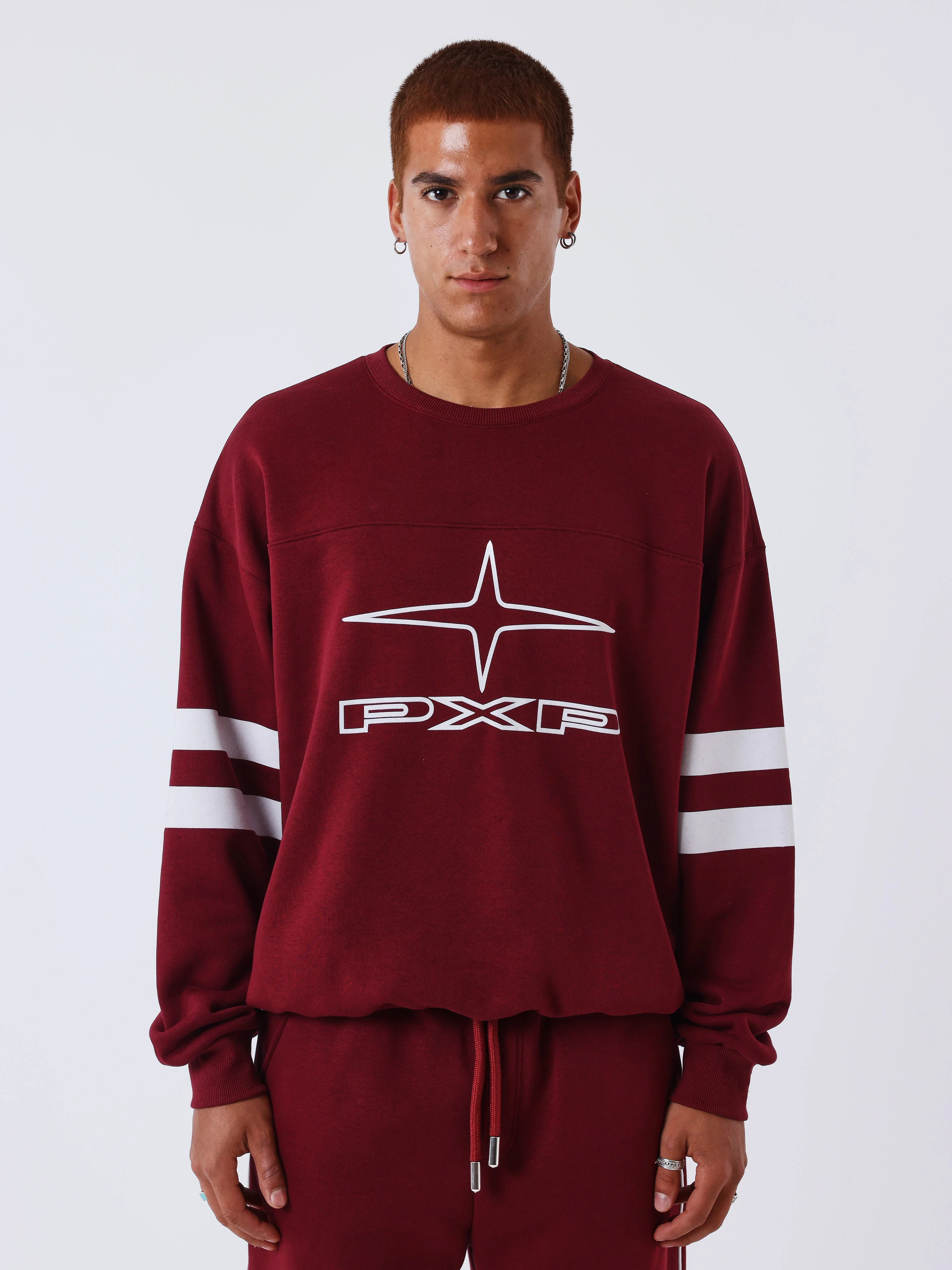 Sweat col rond Campus