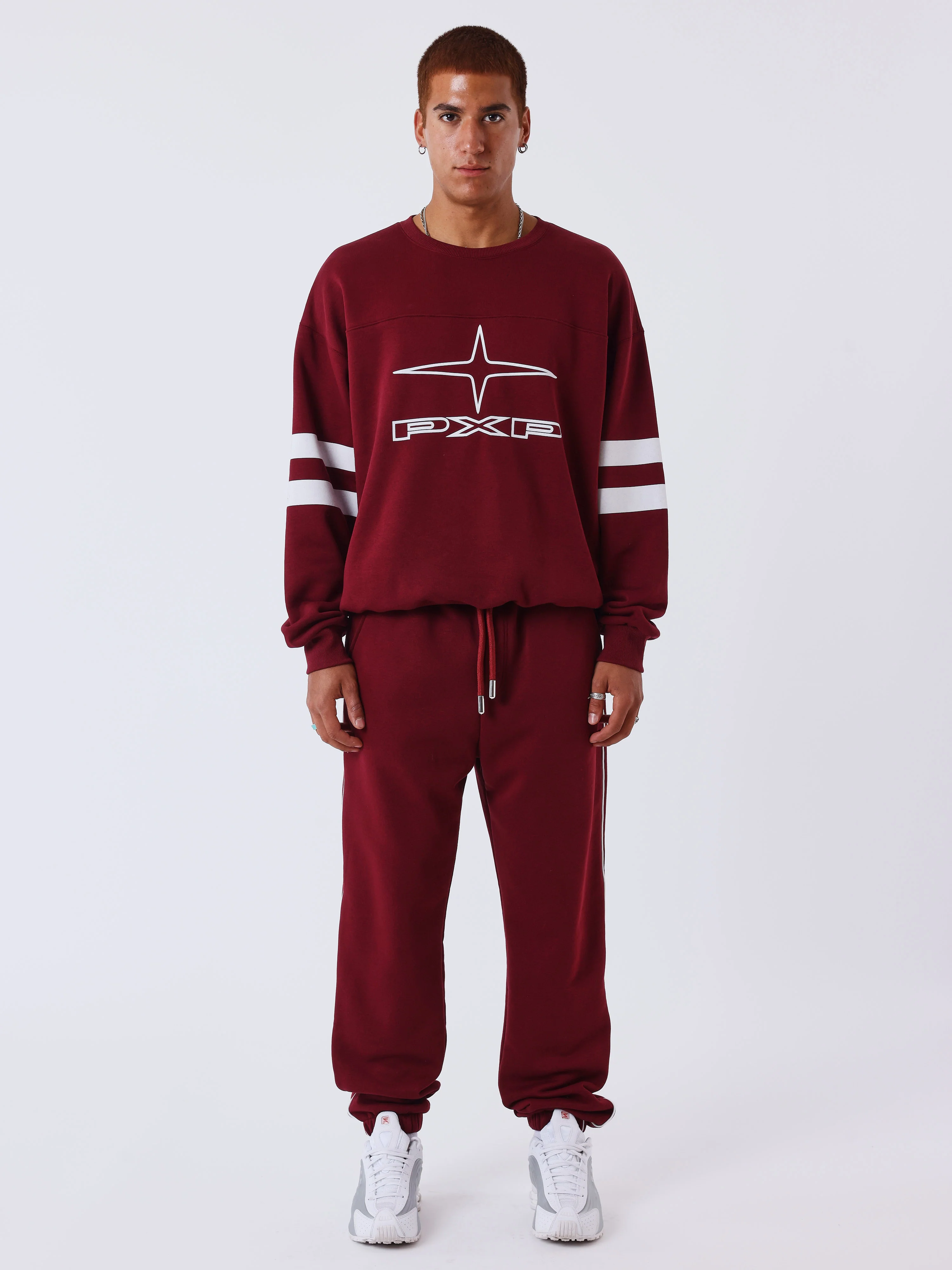 Sweat col rond Campus - Image 4