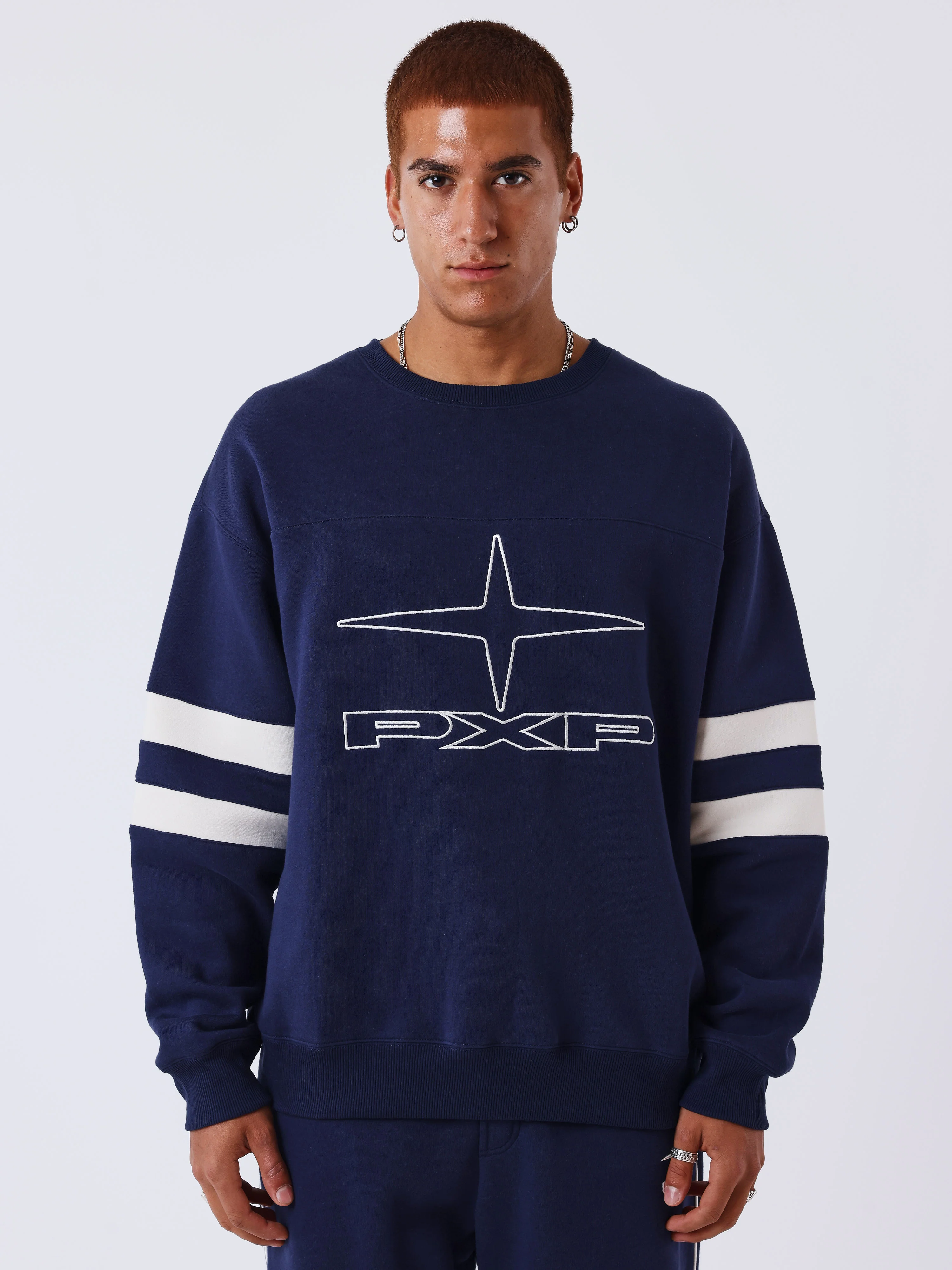 Sweat col rond Campus
