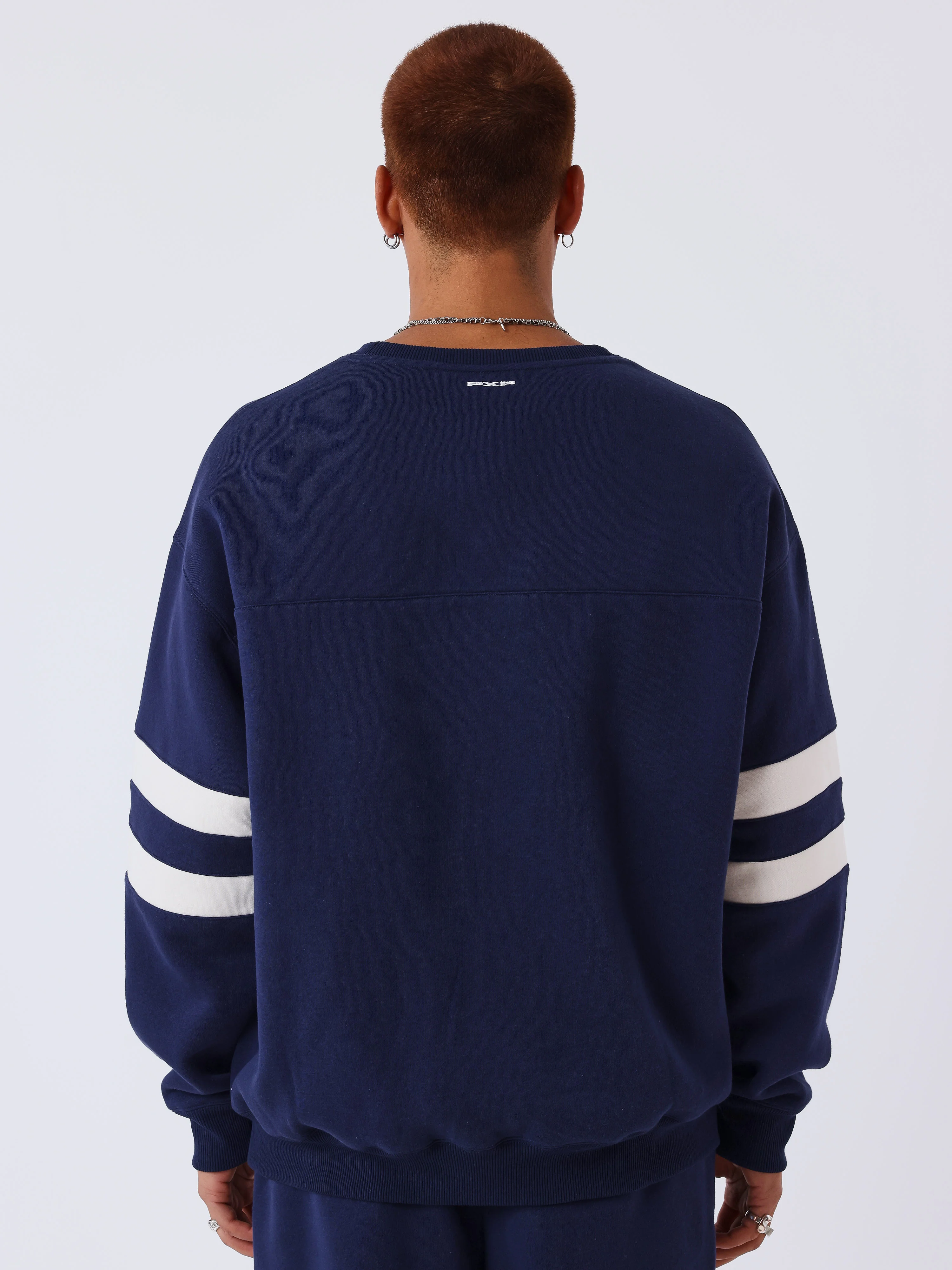 Sweat col rond Campus - Image 2
