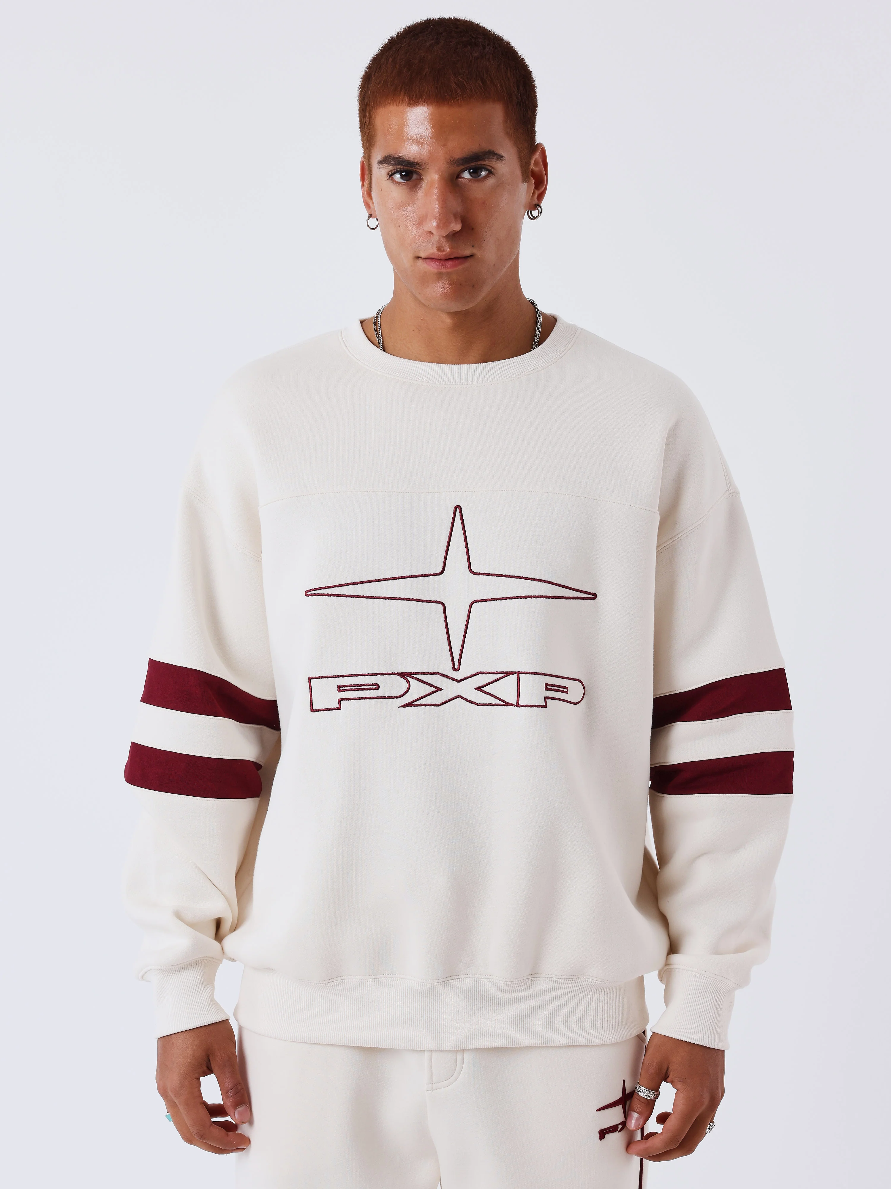 Sweat col rond Campus
