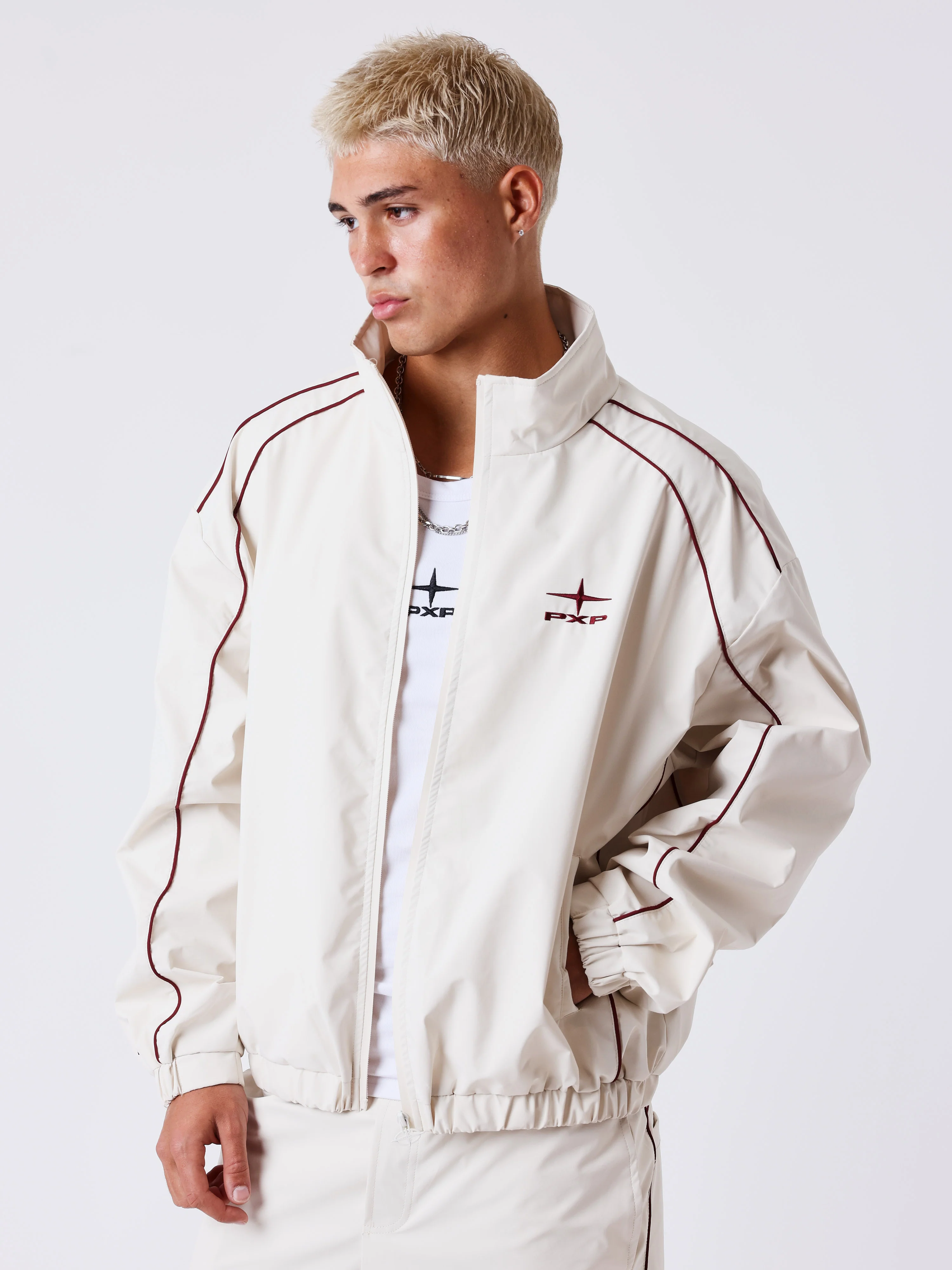Veste zippée Knockout PXP