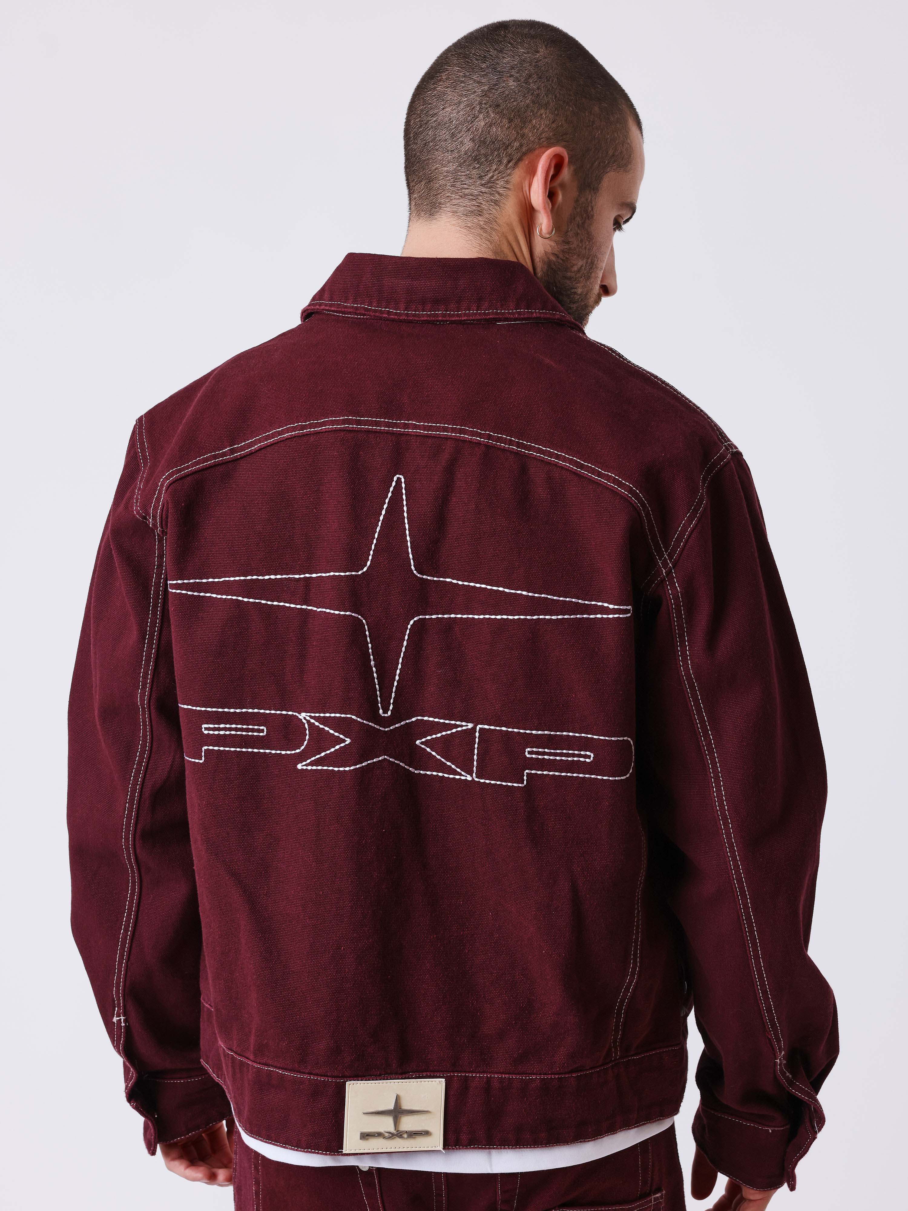 Veste denim knockout - Image 2