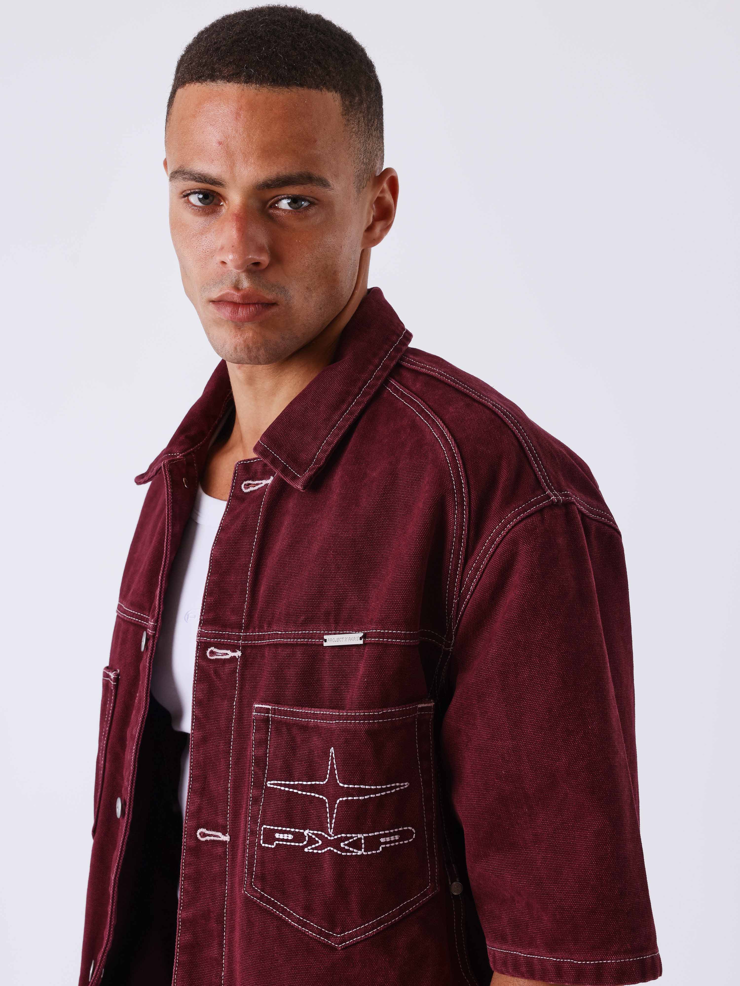 Veste manches courtes Knockout - Image 3