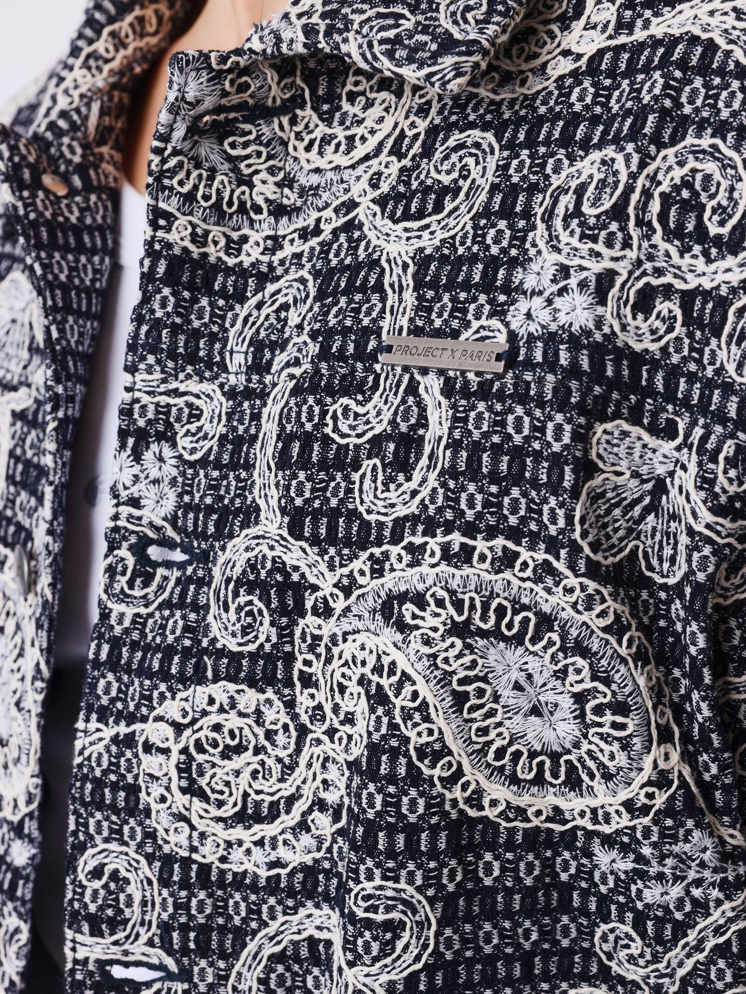 Veste Paisley Rebellion - Image 4