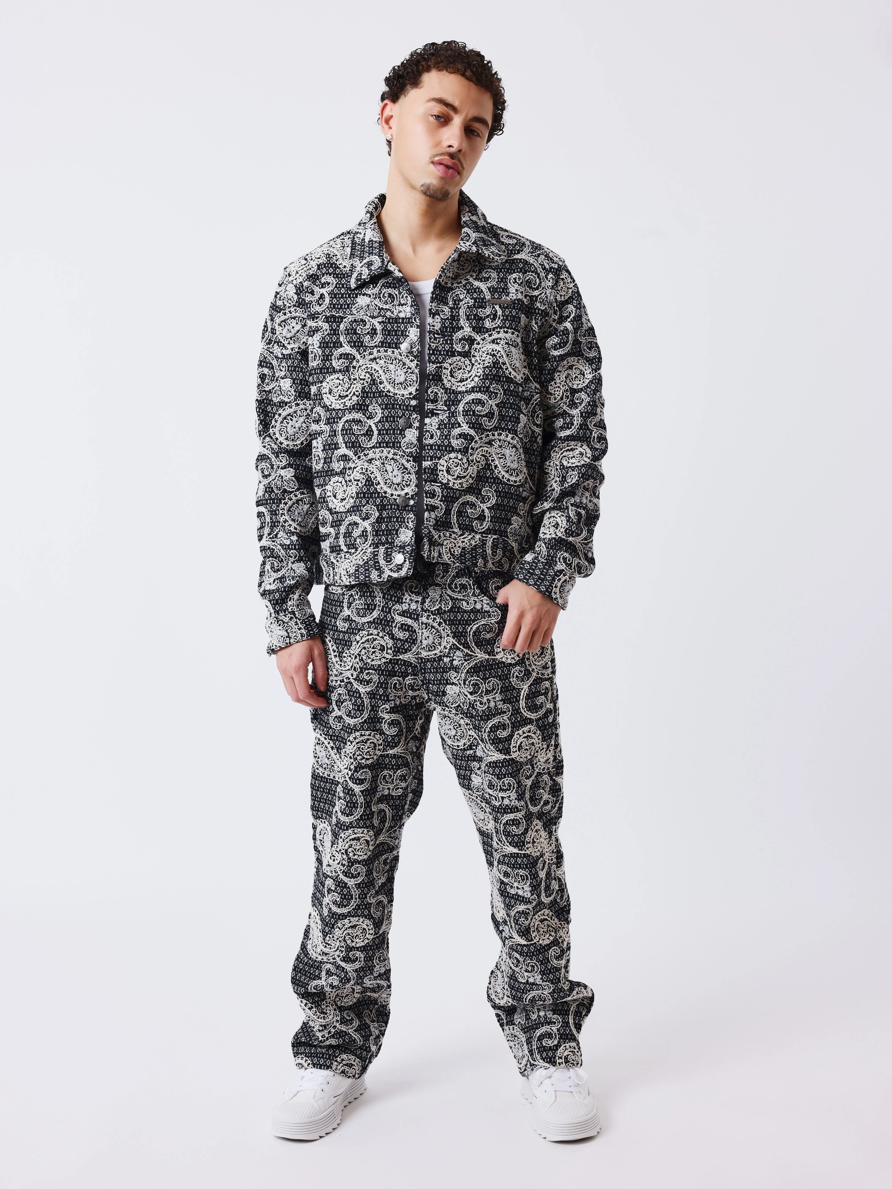 Veste Paisley Rebellion - Image 5