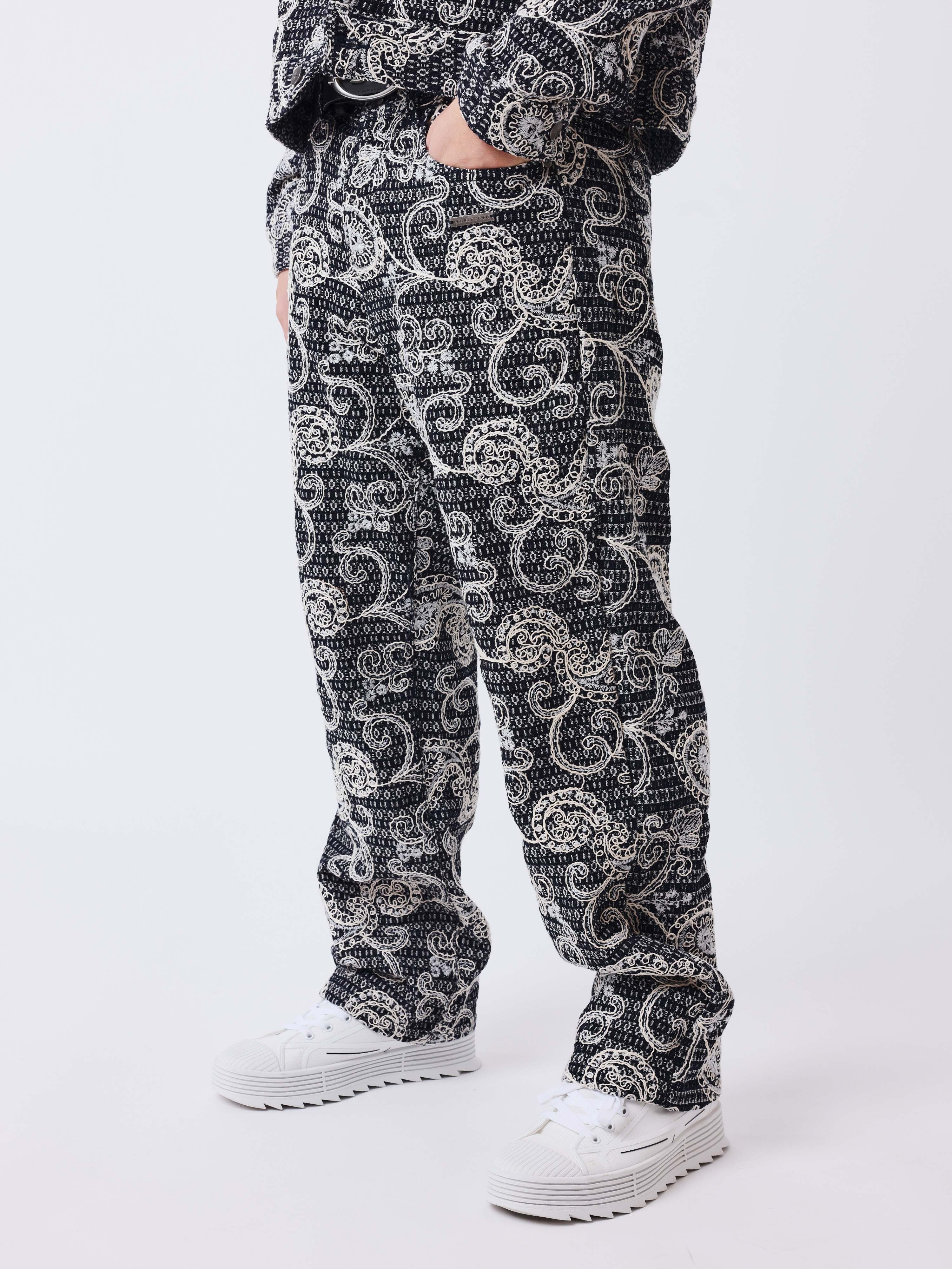 Pantalon Paisley Rebellion - Image 3