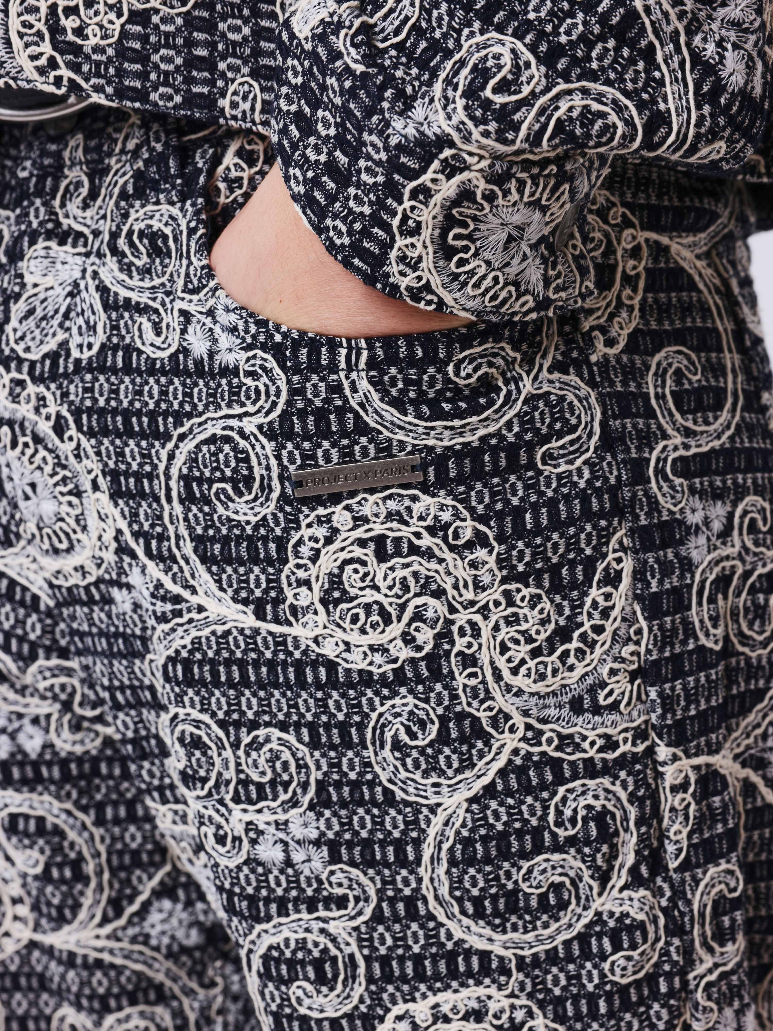 Pantalon Paisley Rebellion - Image 4