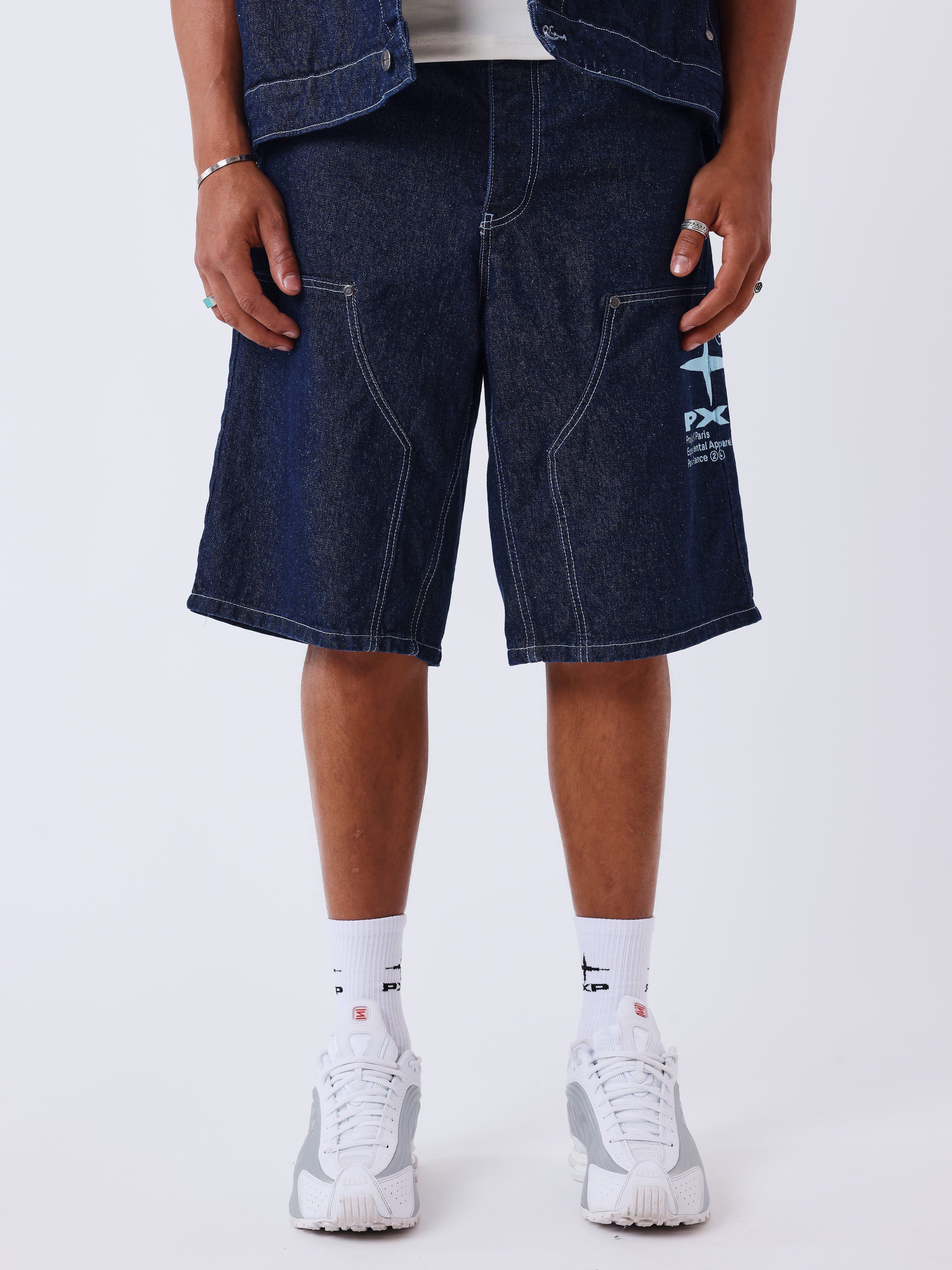 Short en denim Idea - Image 3