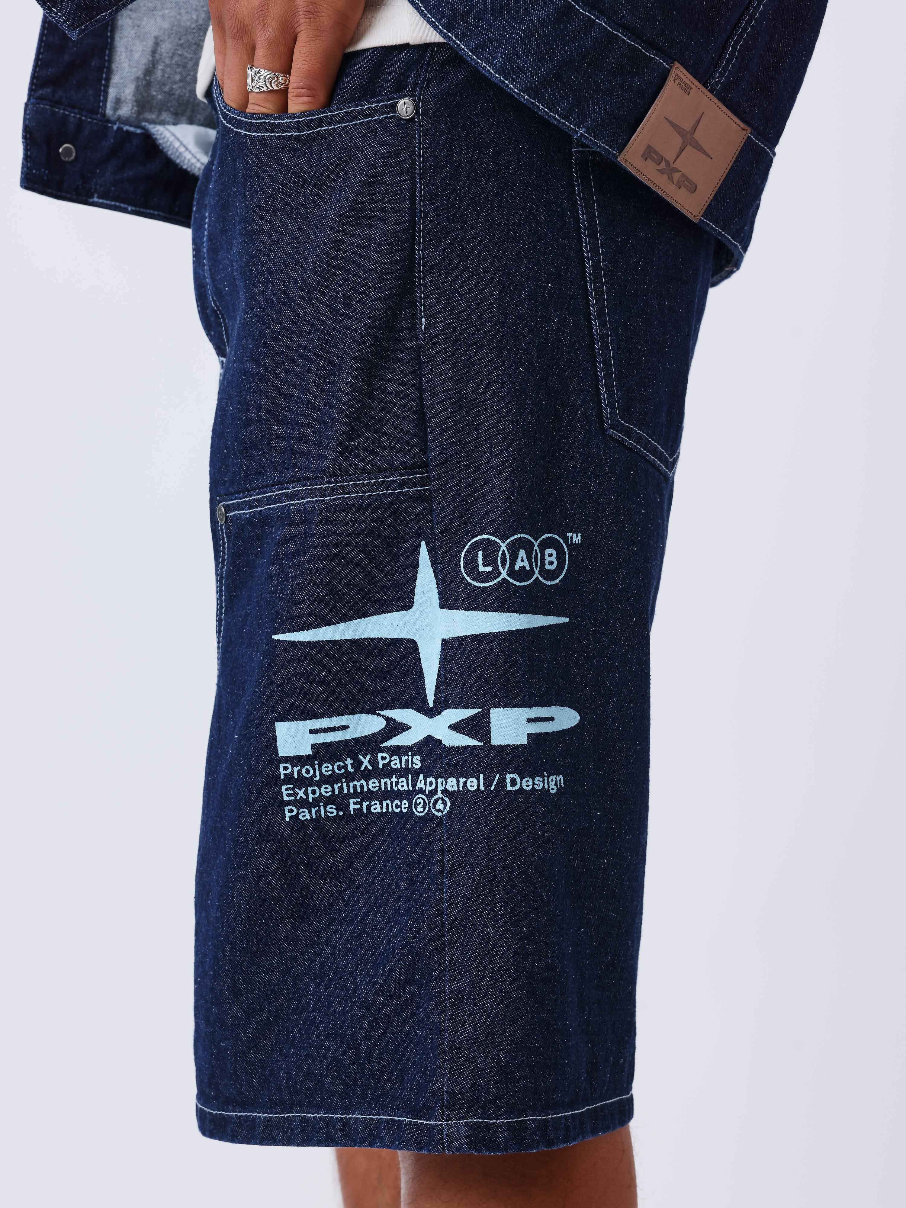 Short en denim Idea - Image 4