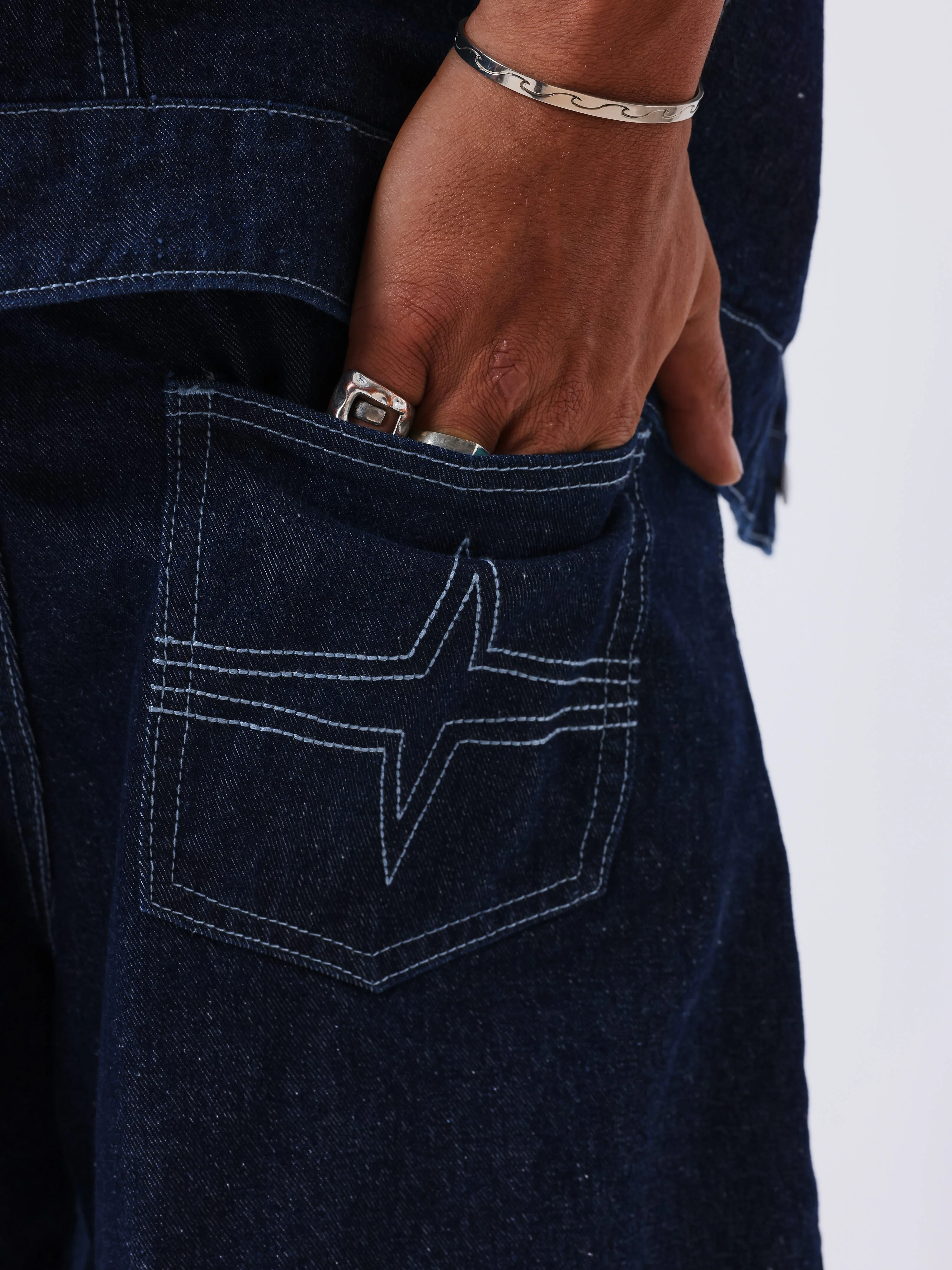Short en denim Idea - Image 5