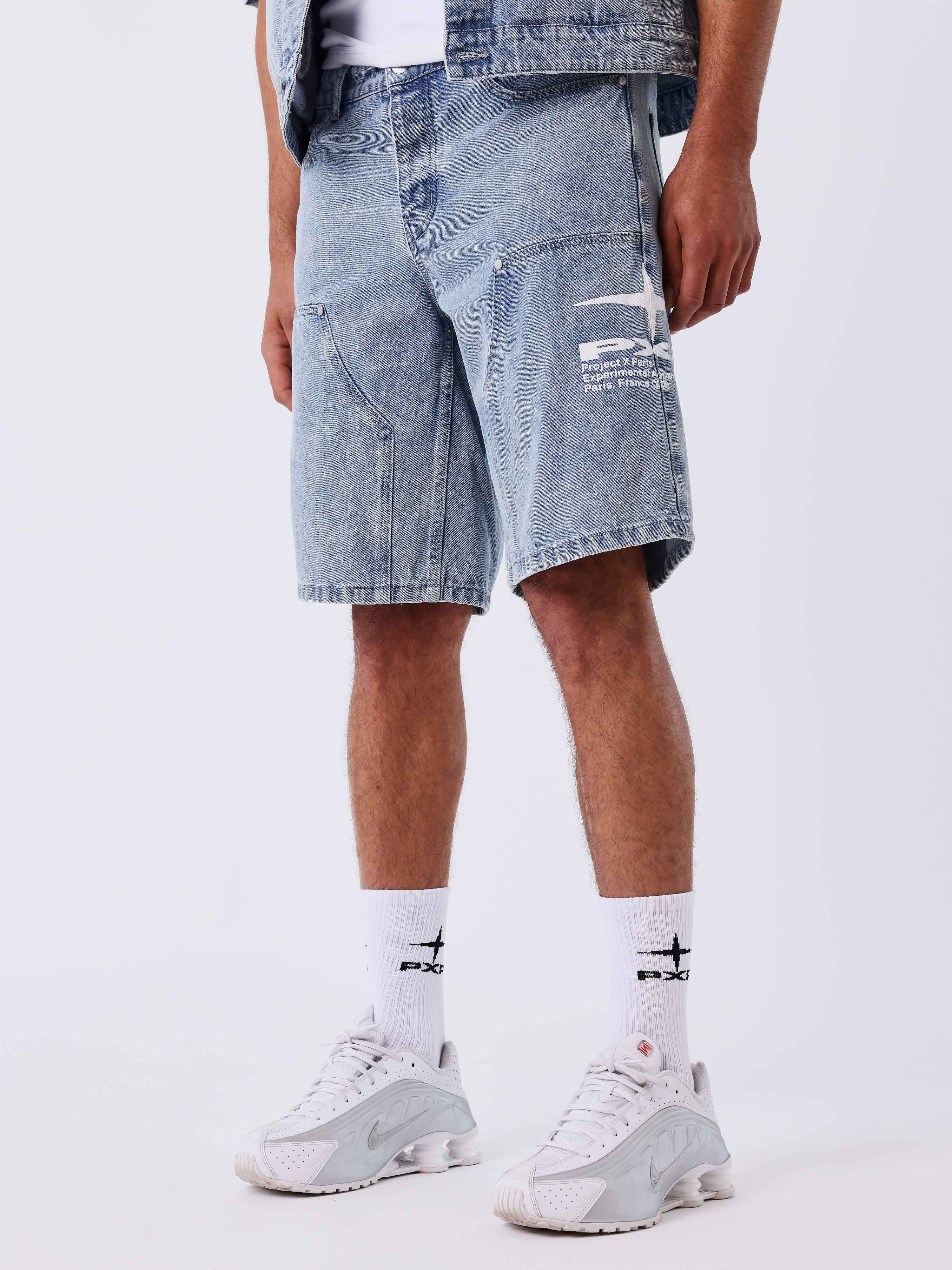 Short en denim Idea - Image 3