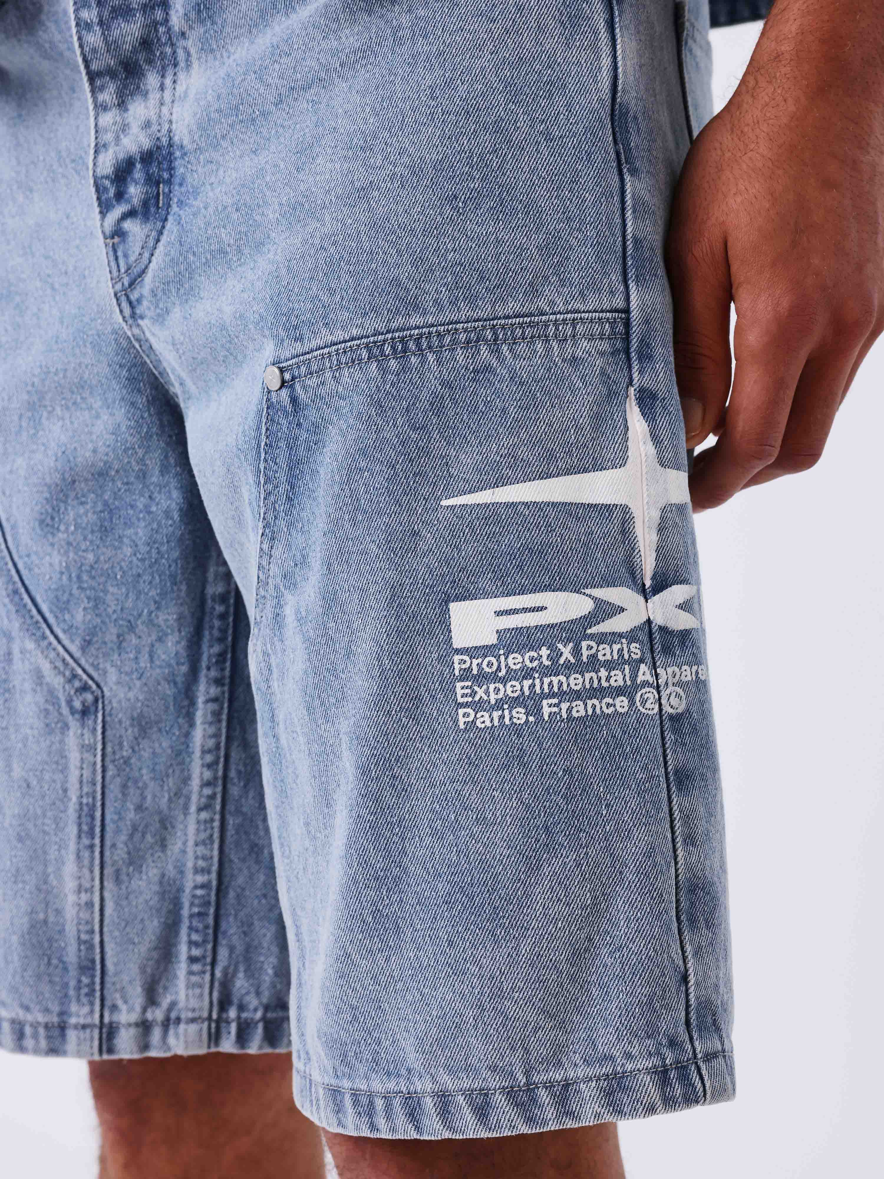 Short en denim Idea - Image 4