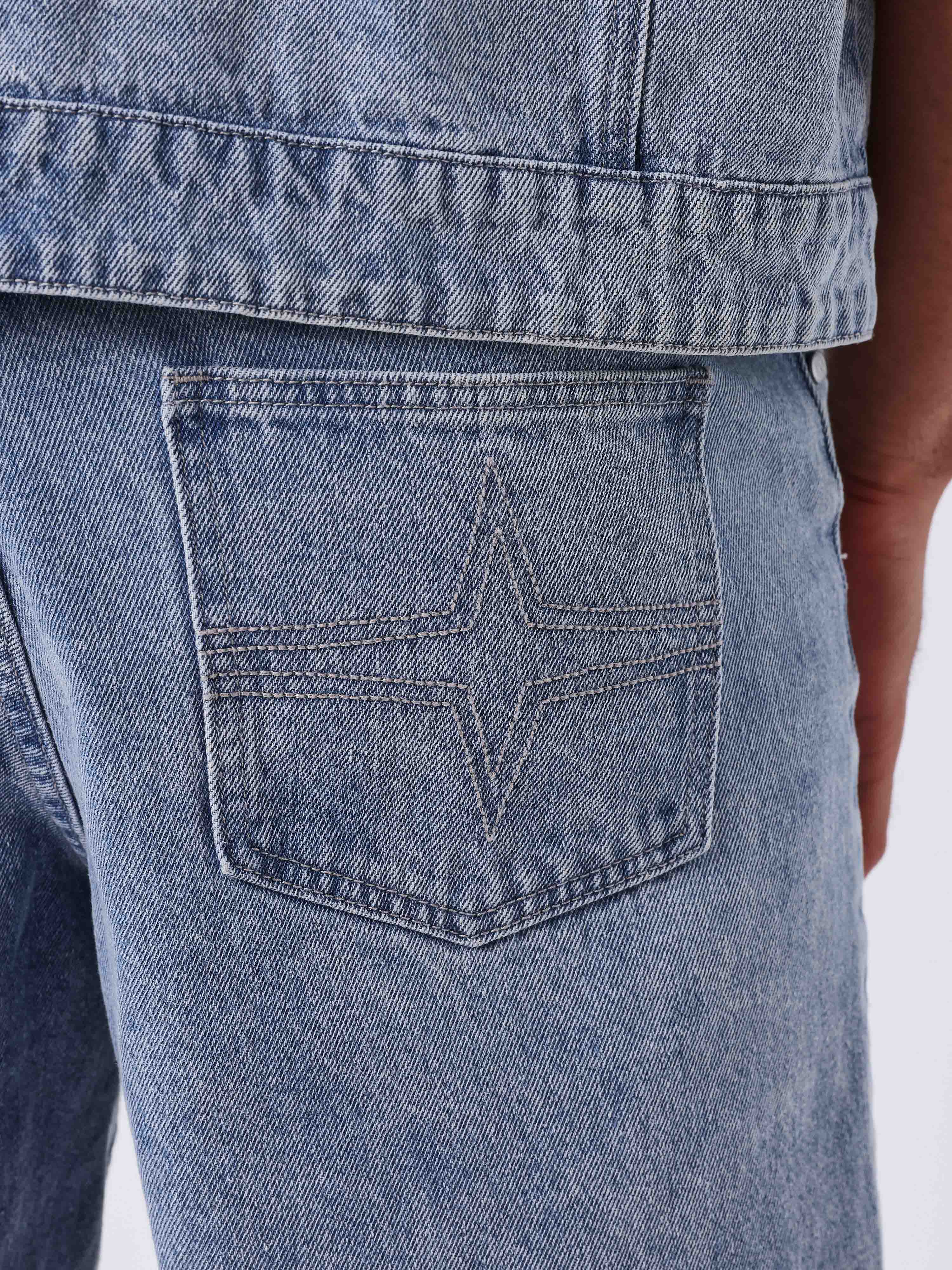 Short en denim Idea - Image 5