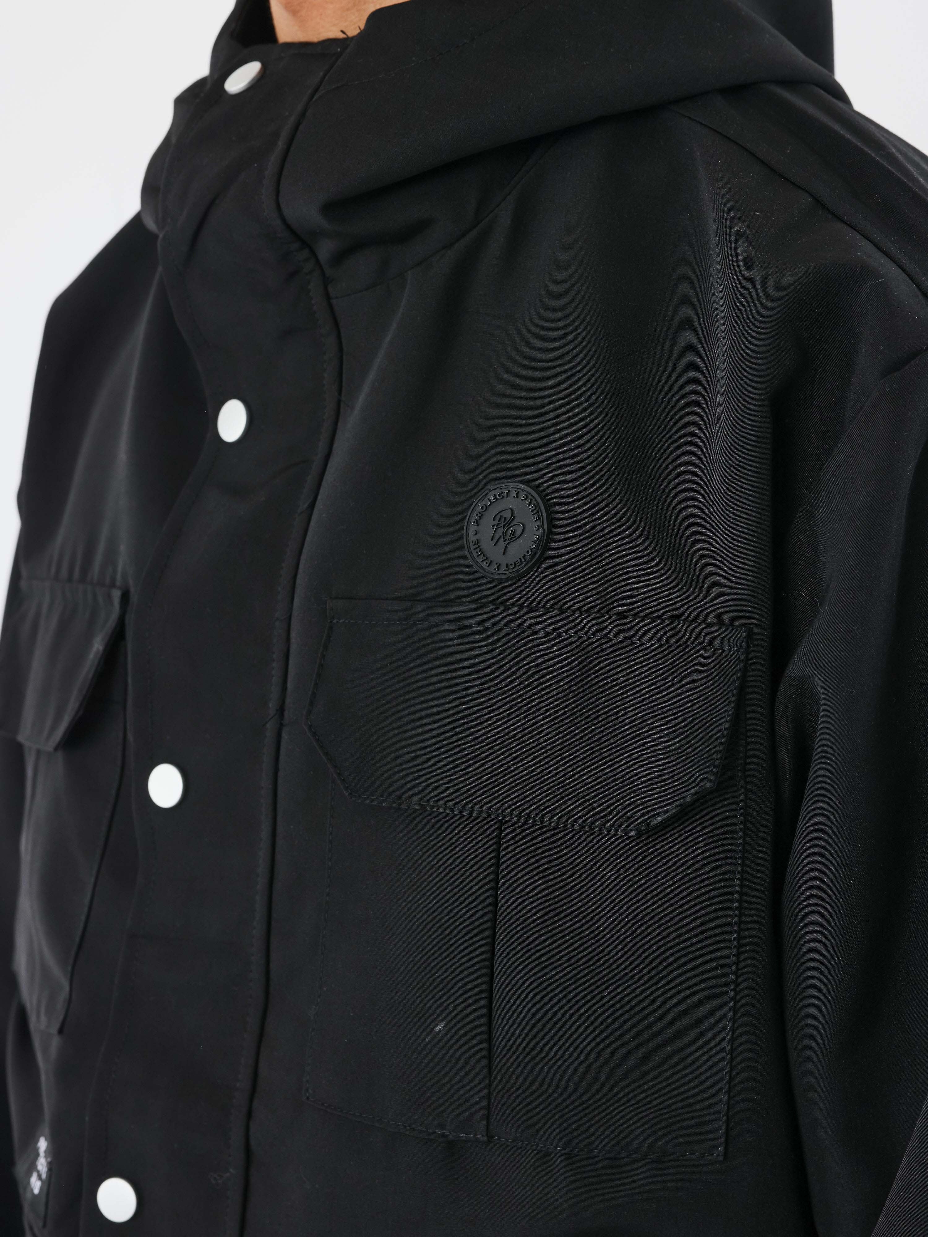 Veste Ă capuche technique - Image 5