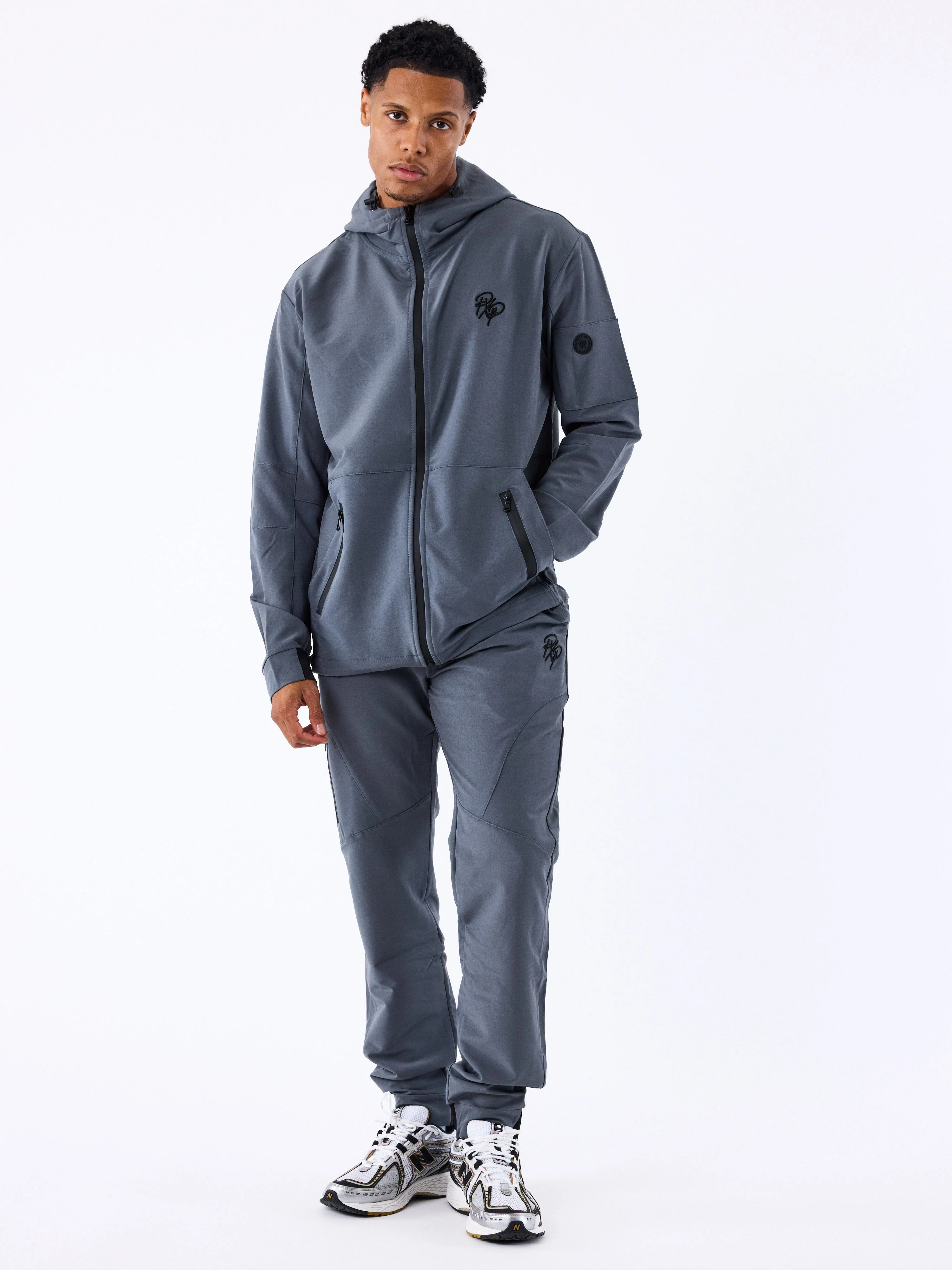 Veste à capuche technique - Image 3