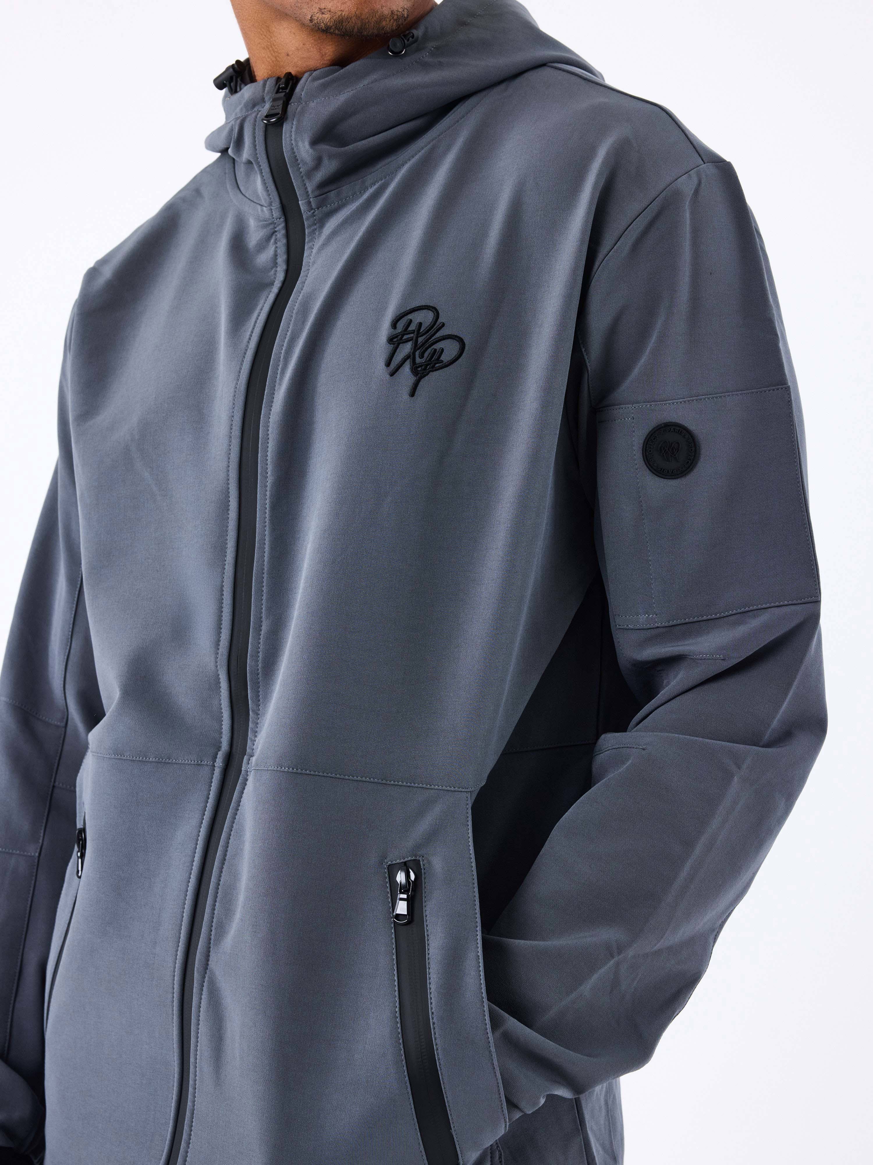 Veste à capuche technique - Image 5
