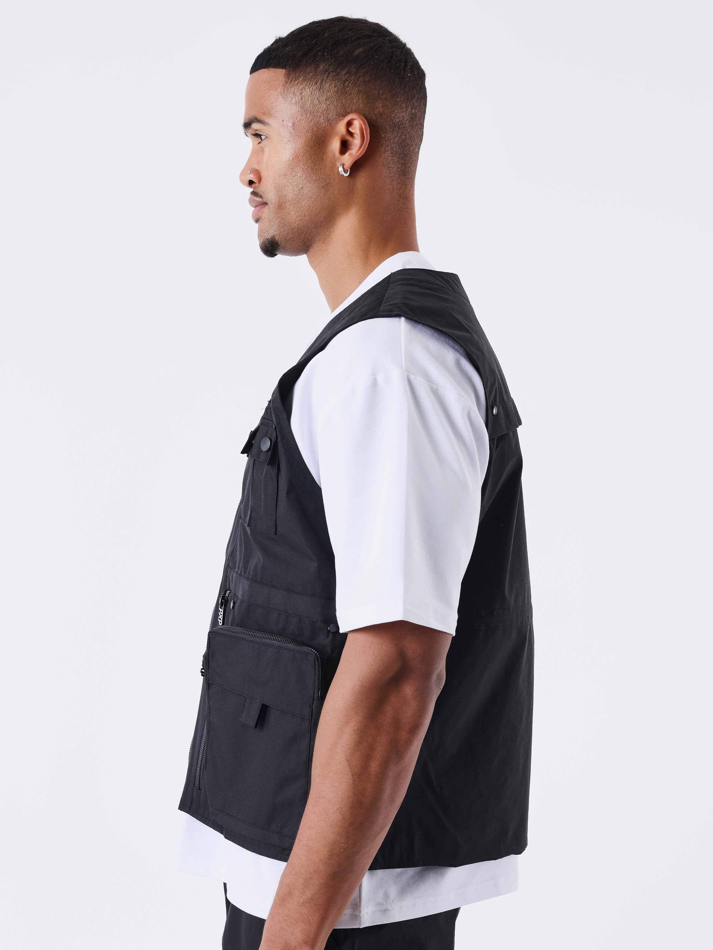 Veste technique 3 en 1 collaboration Kalash - Image 11