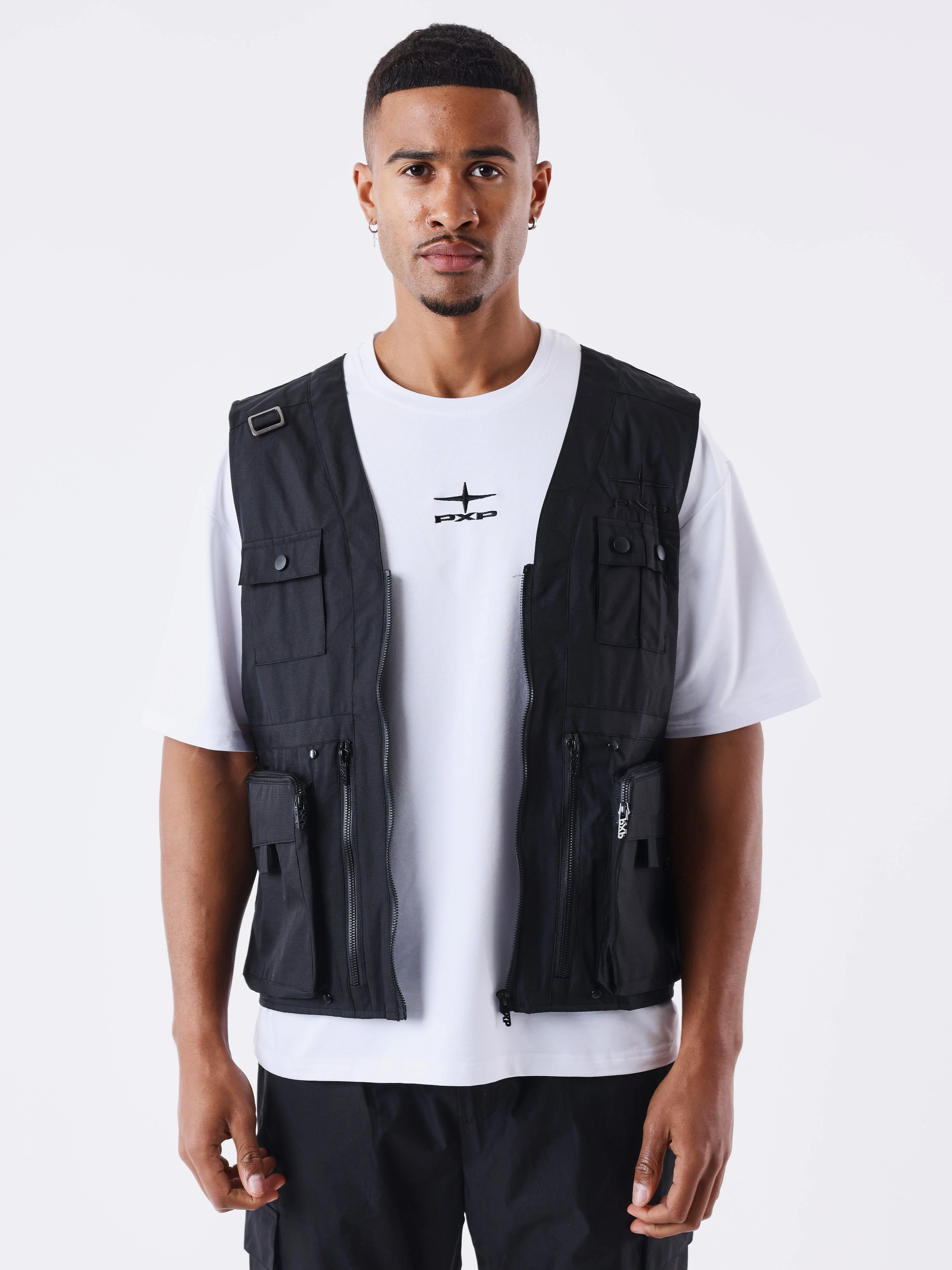 Veste technique 3 en 1 collaboration Kalash - Image 3
