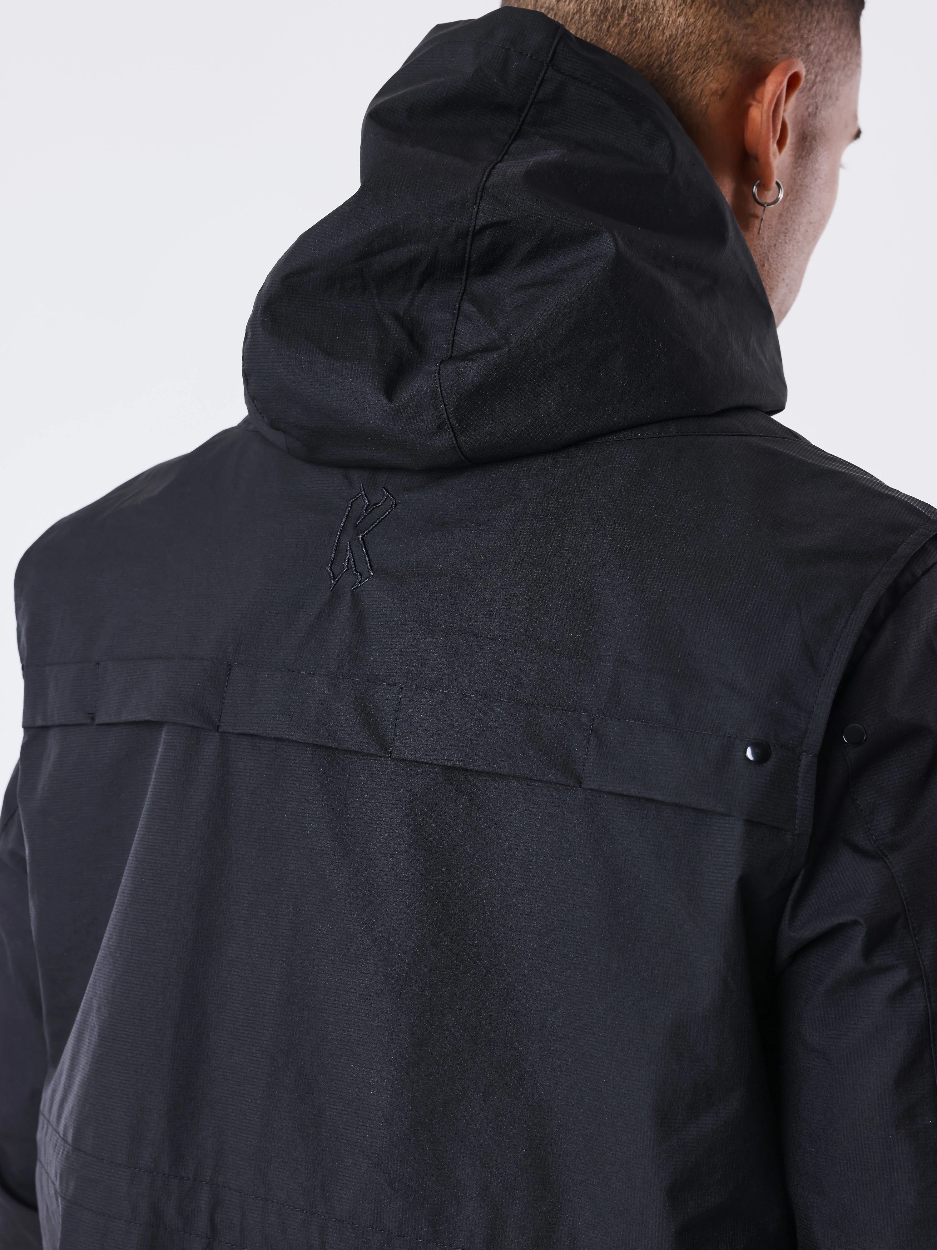 Veste technique 3 en 1 collaboration Kalash - Image 6