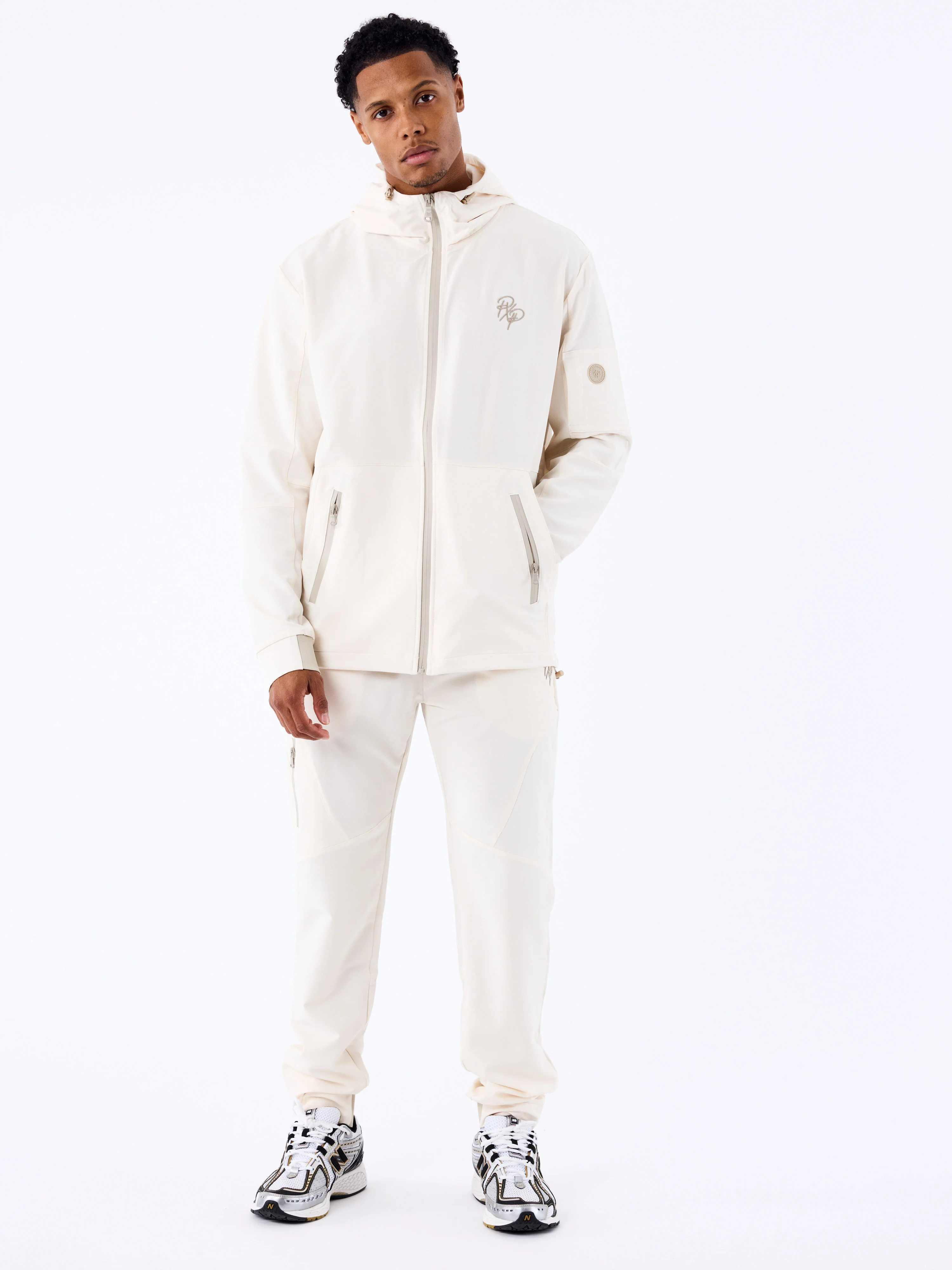 Veste à capuche technique - Image 4
