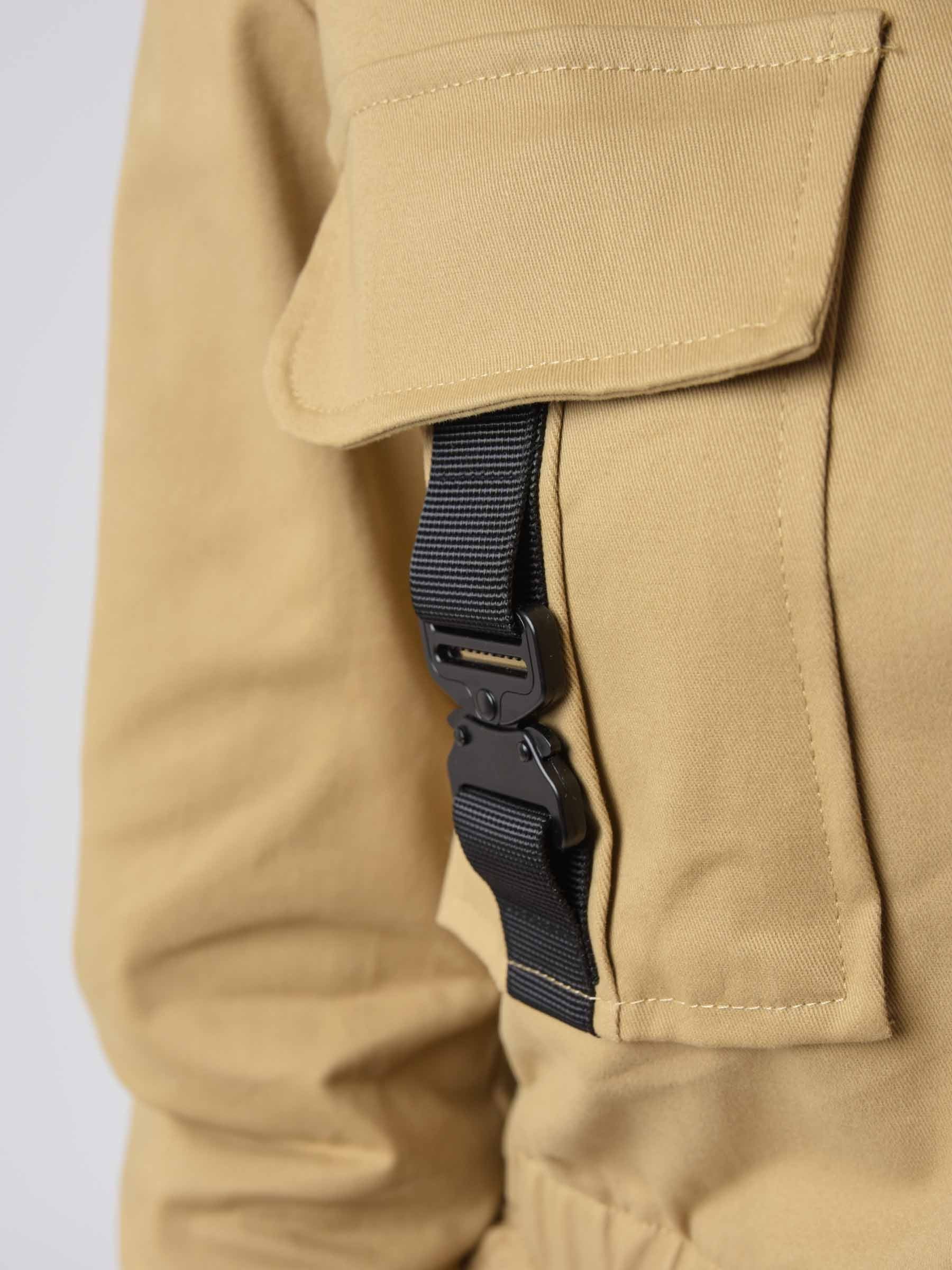 Veste à poches col chemise - Image 7