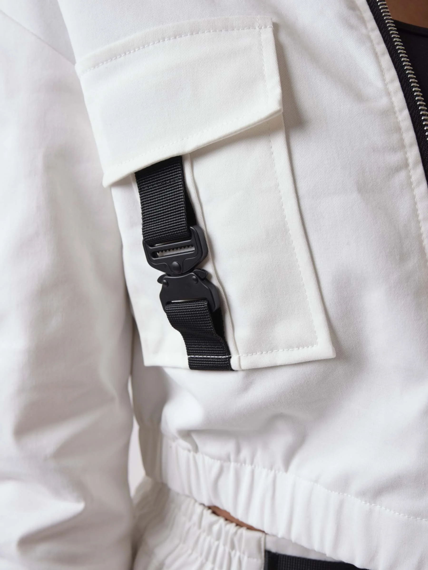 Veste à poches col chemise - Image 6