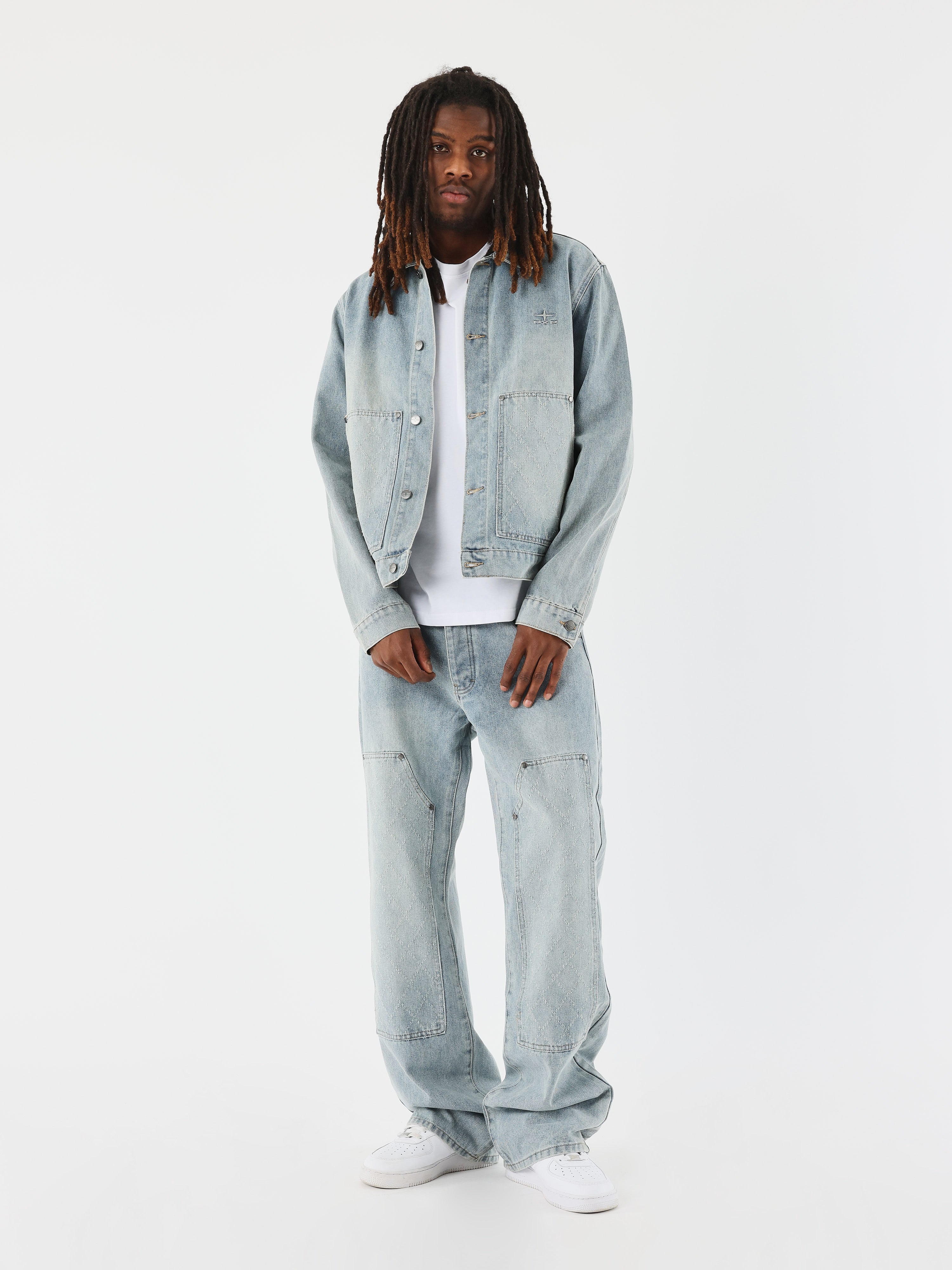 Veste denim - Image 3