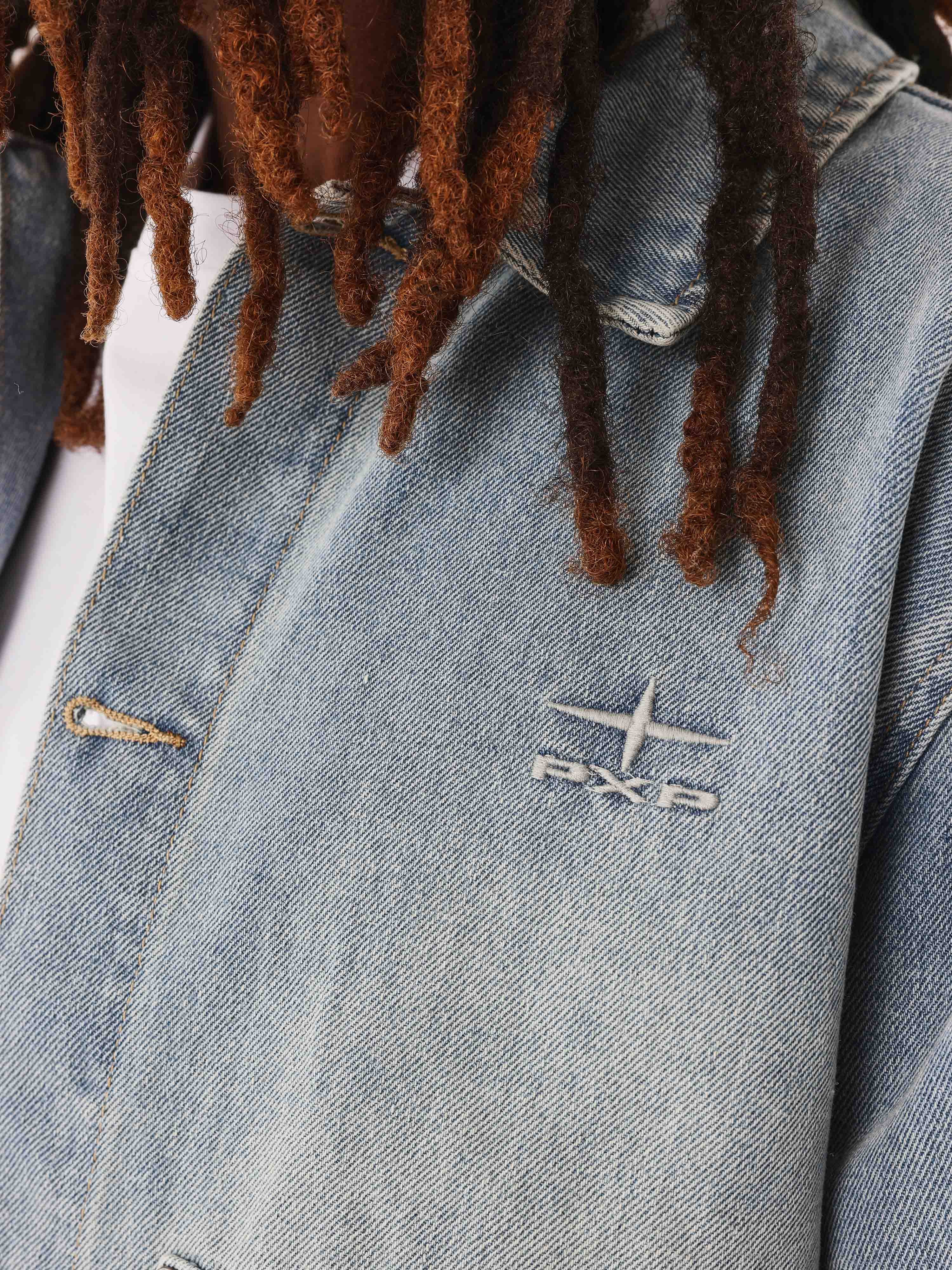 Veste denim - Image 5