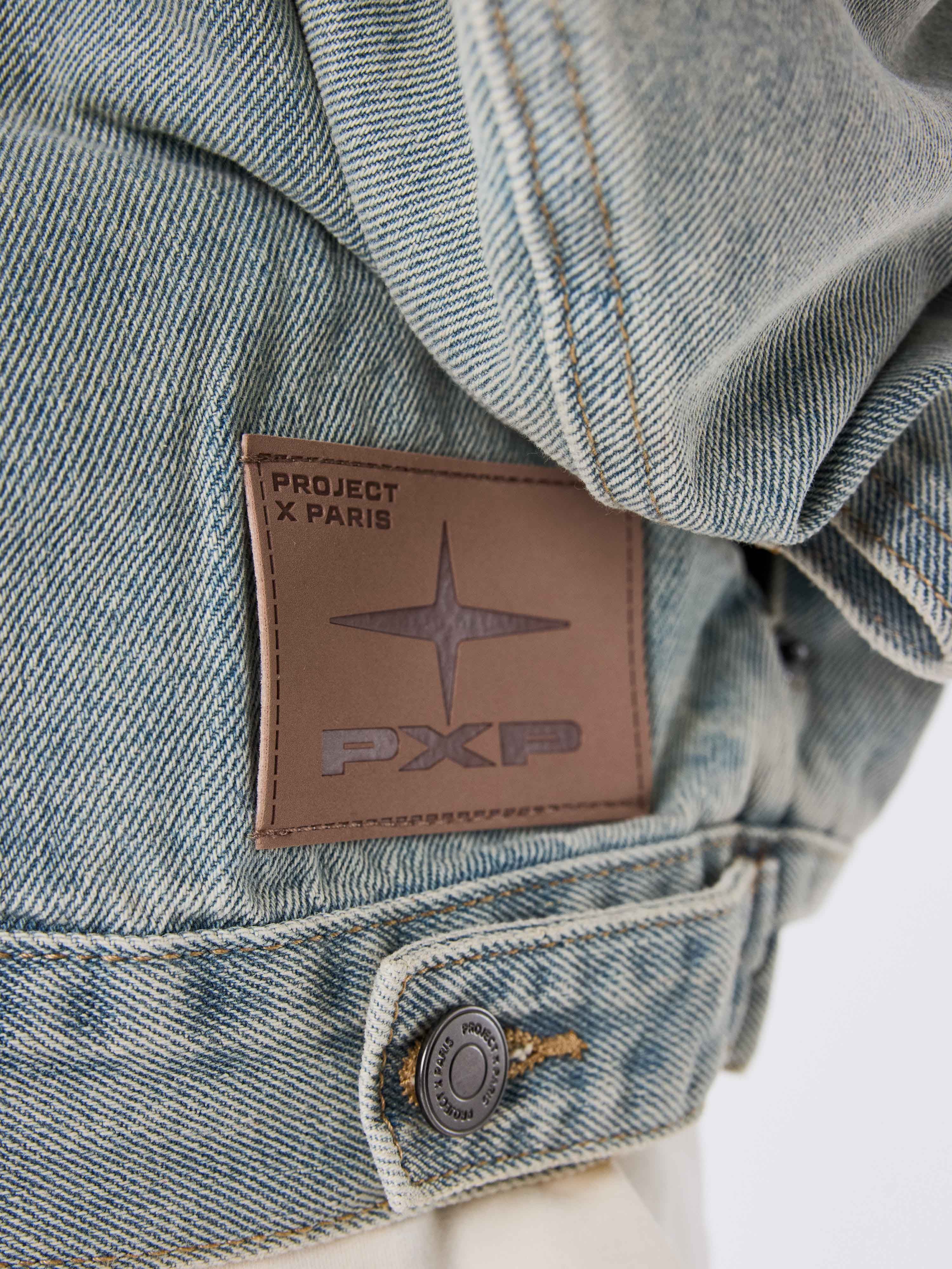 Veste en jean d'ensemble - Image 6