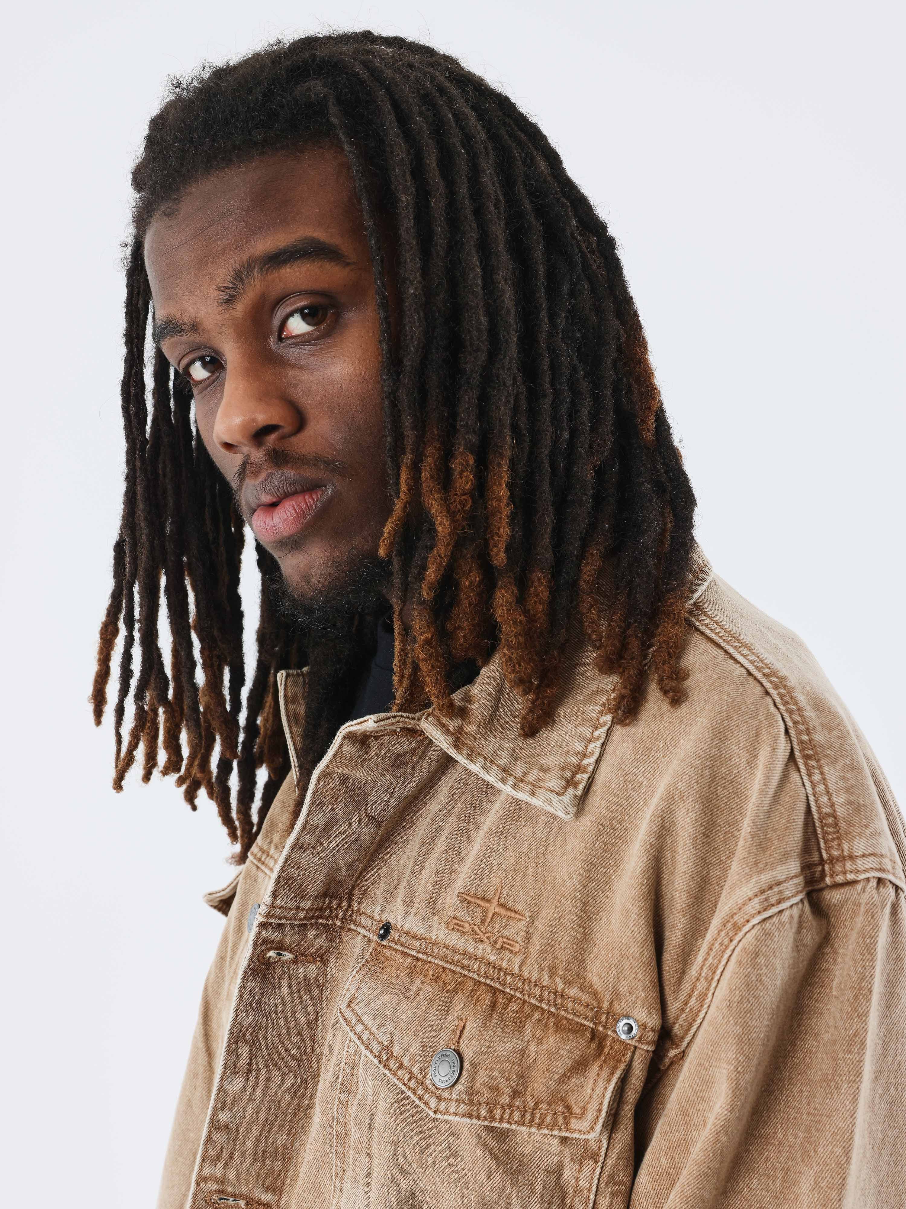 Veste en jean d'ensemble - Image 4