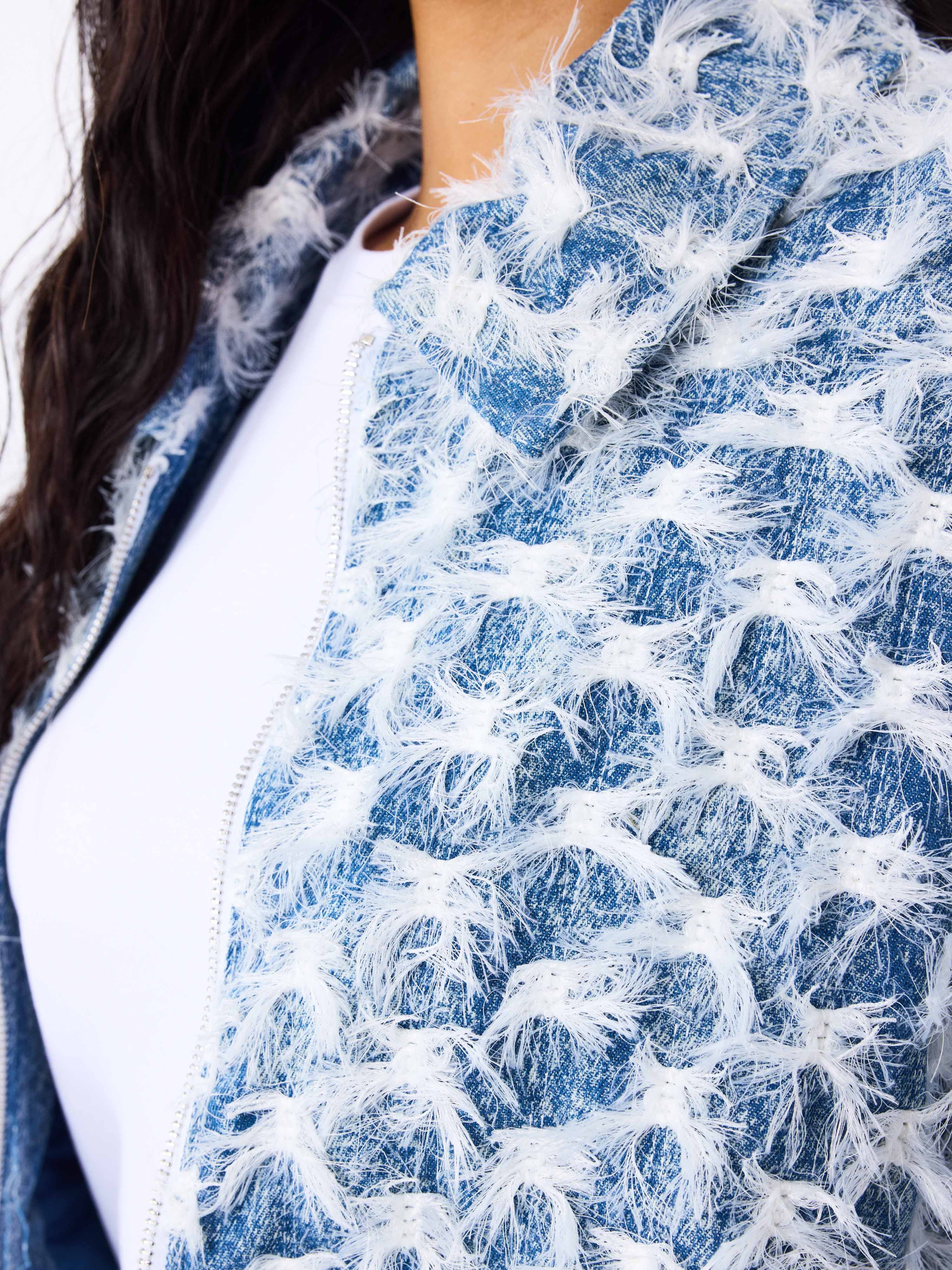 Veste Fluffy - Image 5