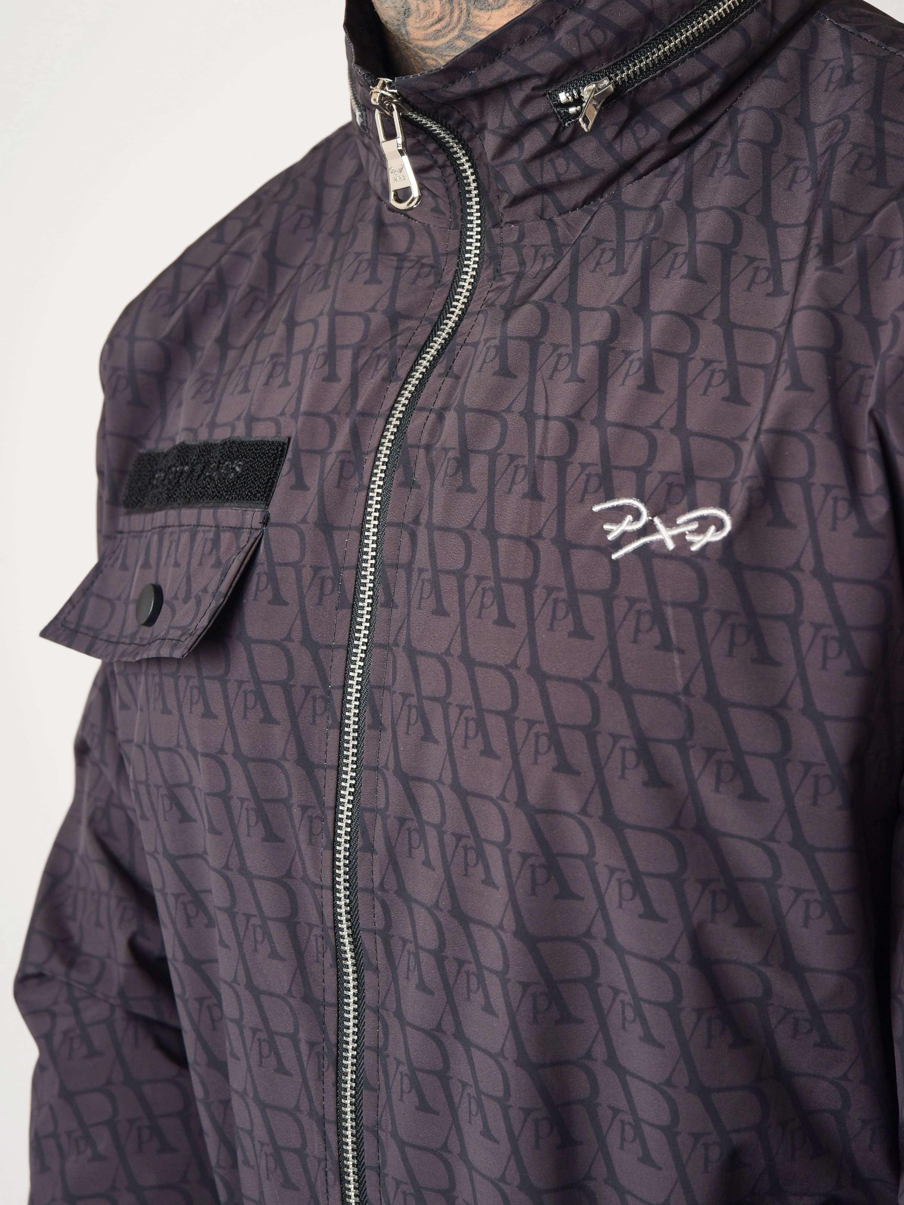 Veste imprimé all over PXP - Image 5