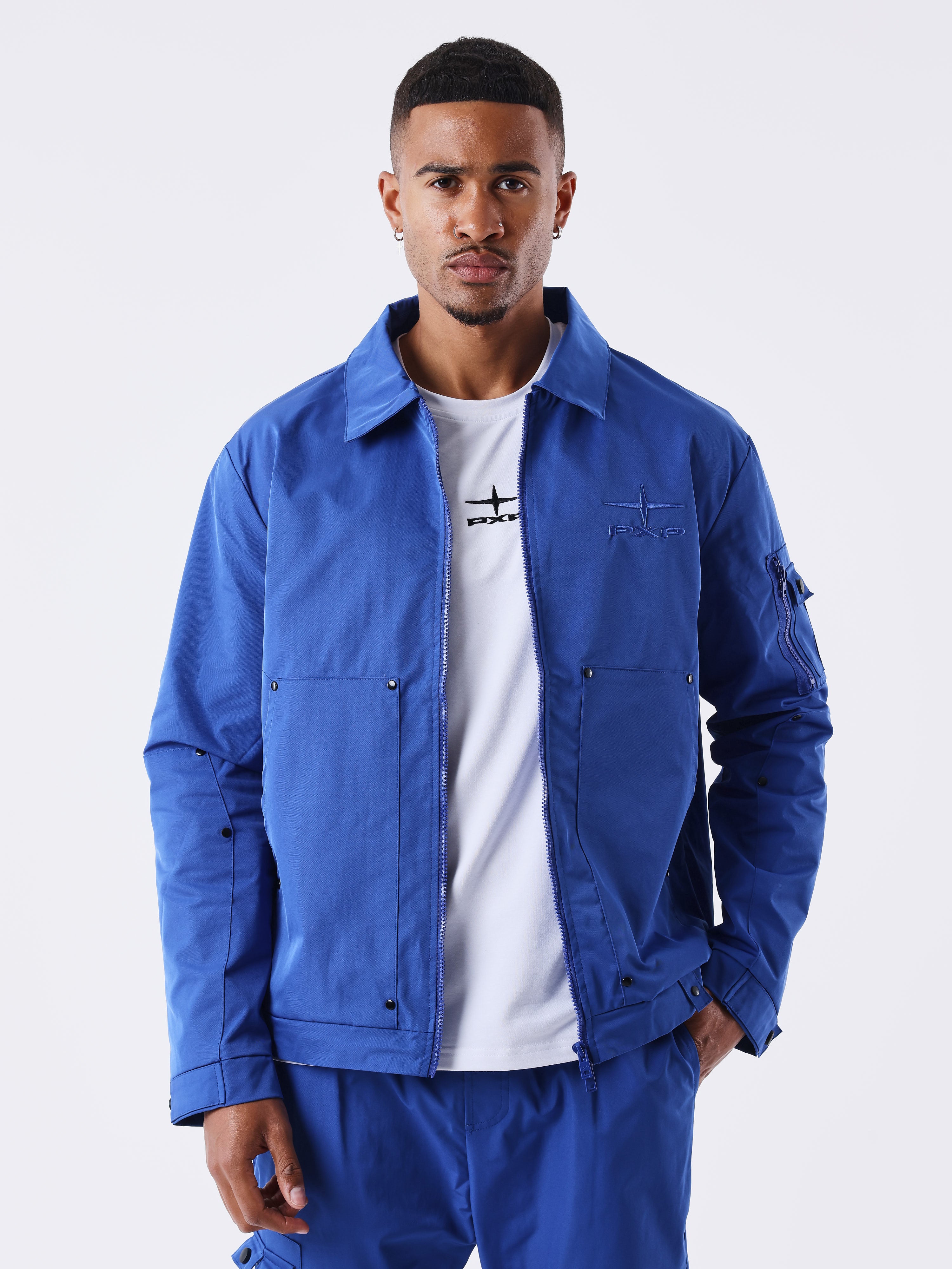 Veste technique collaboration Kalash