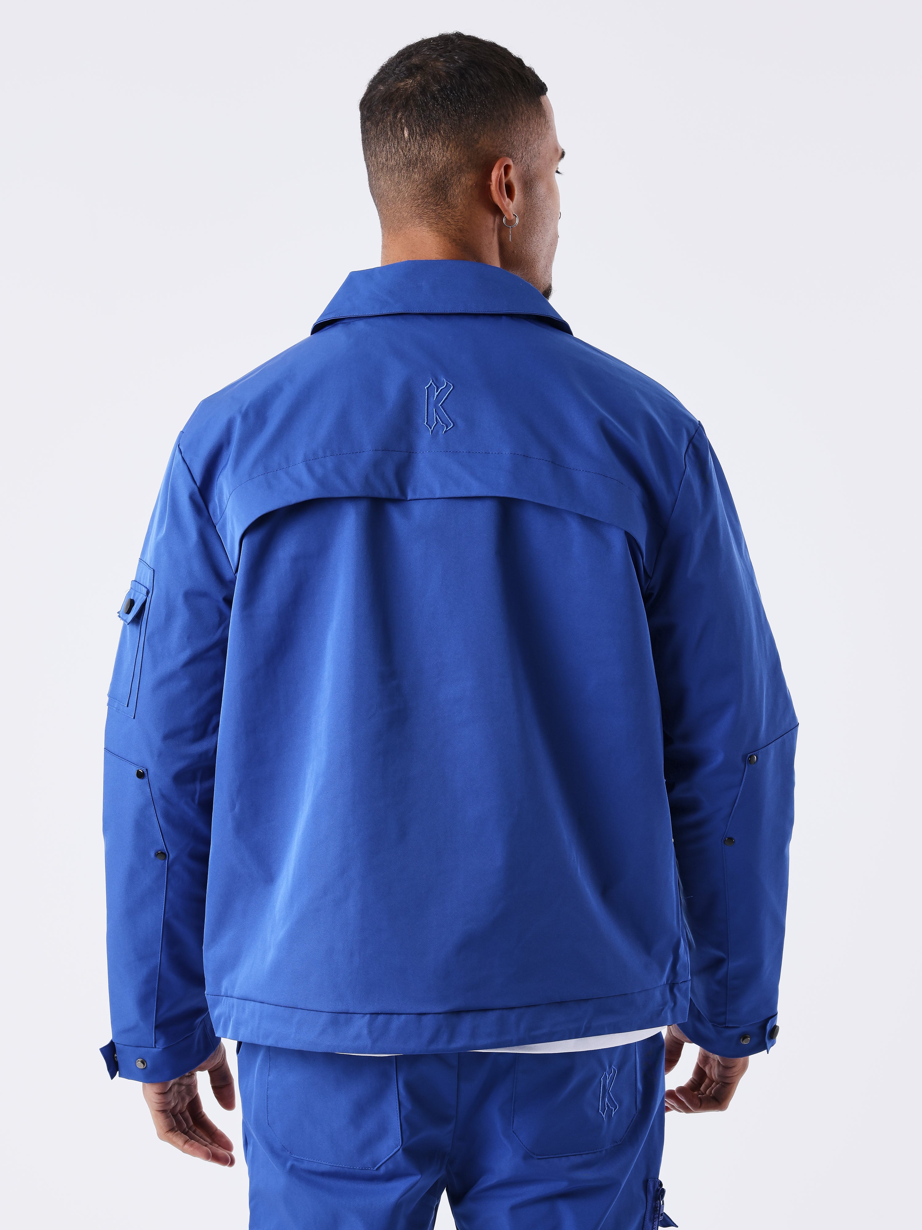Veste technique collaboration Kalash - Image 2