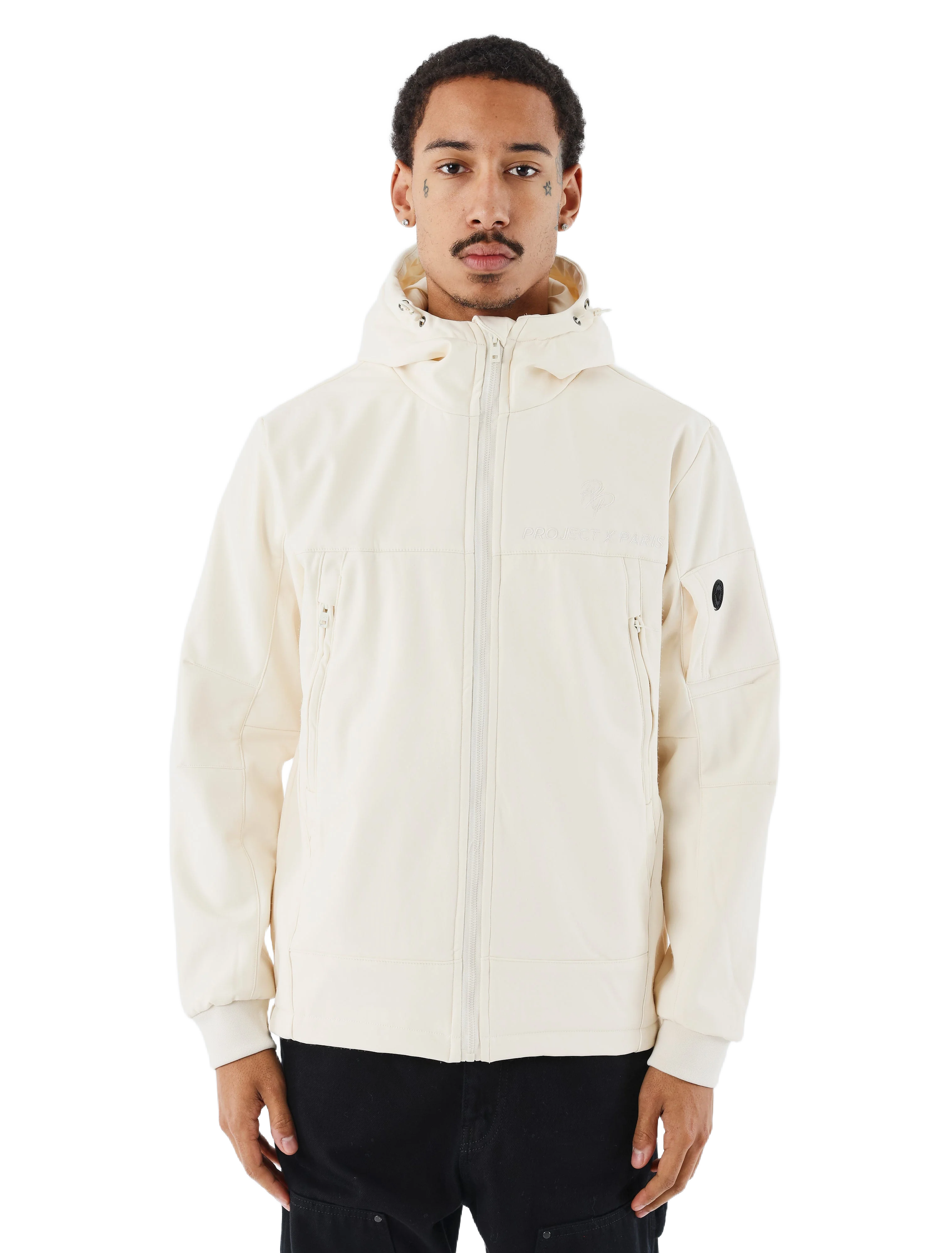 Veste Techwear