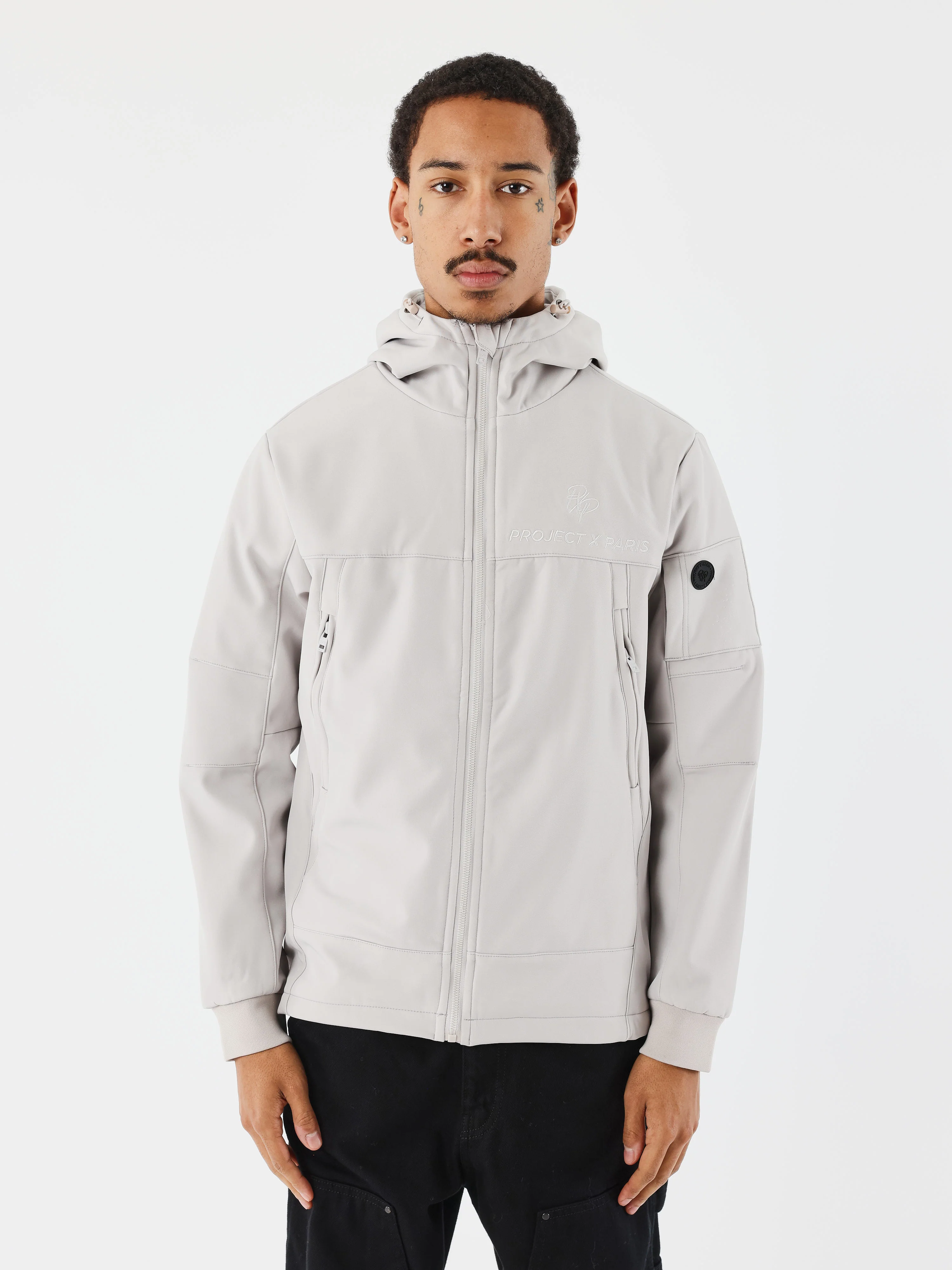 Veste Techwear