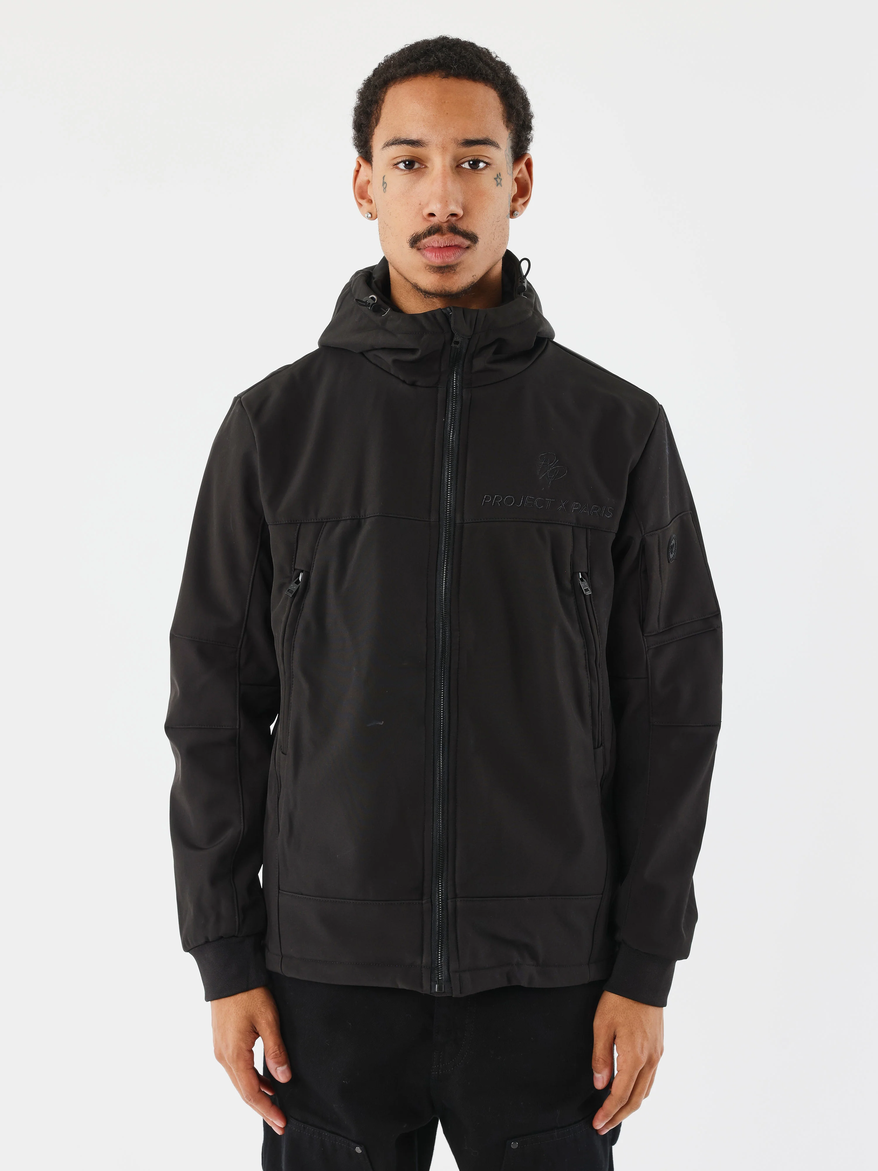 Veste Techwear