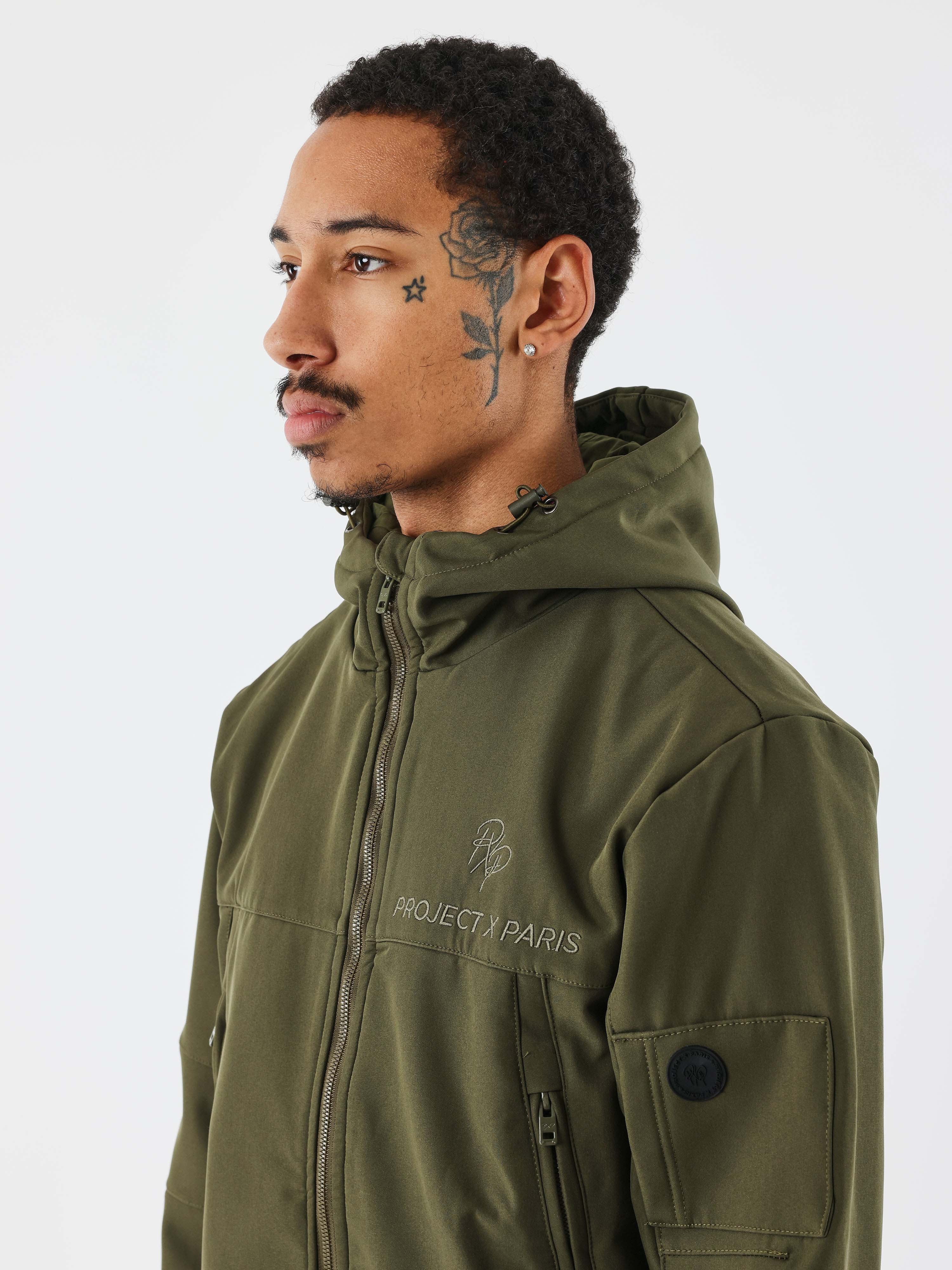 Veste Techwear - Image 4