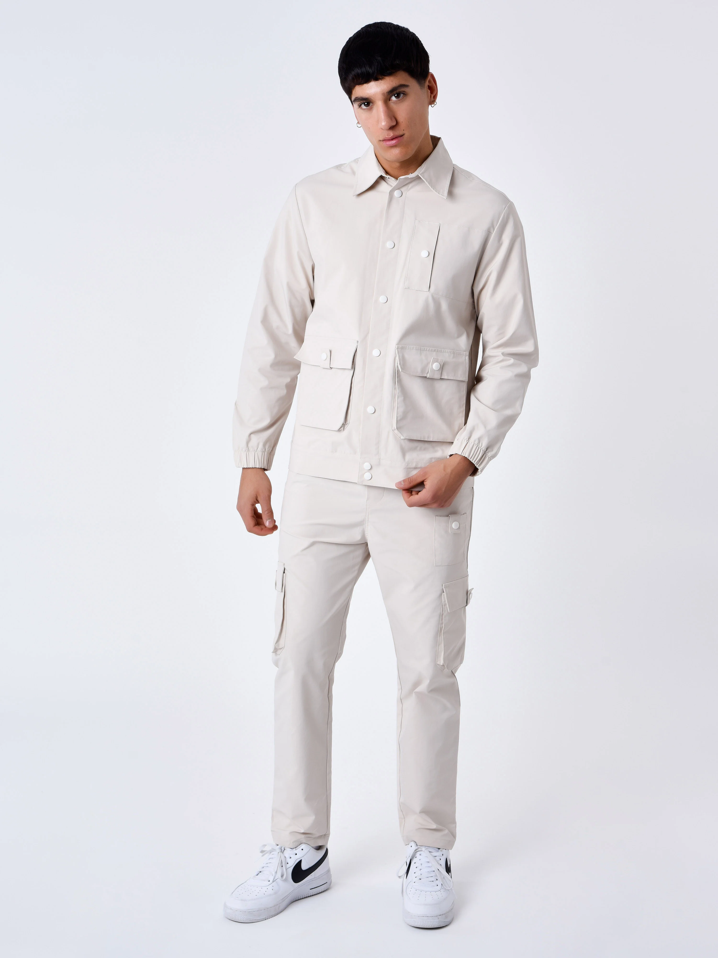 Veste workwear multipoches - Image 3