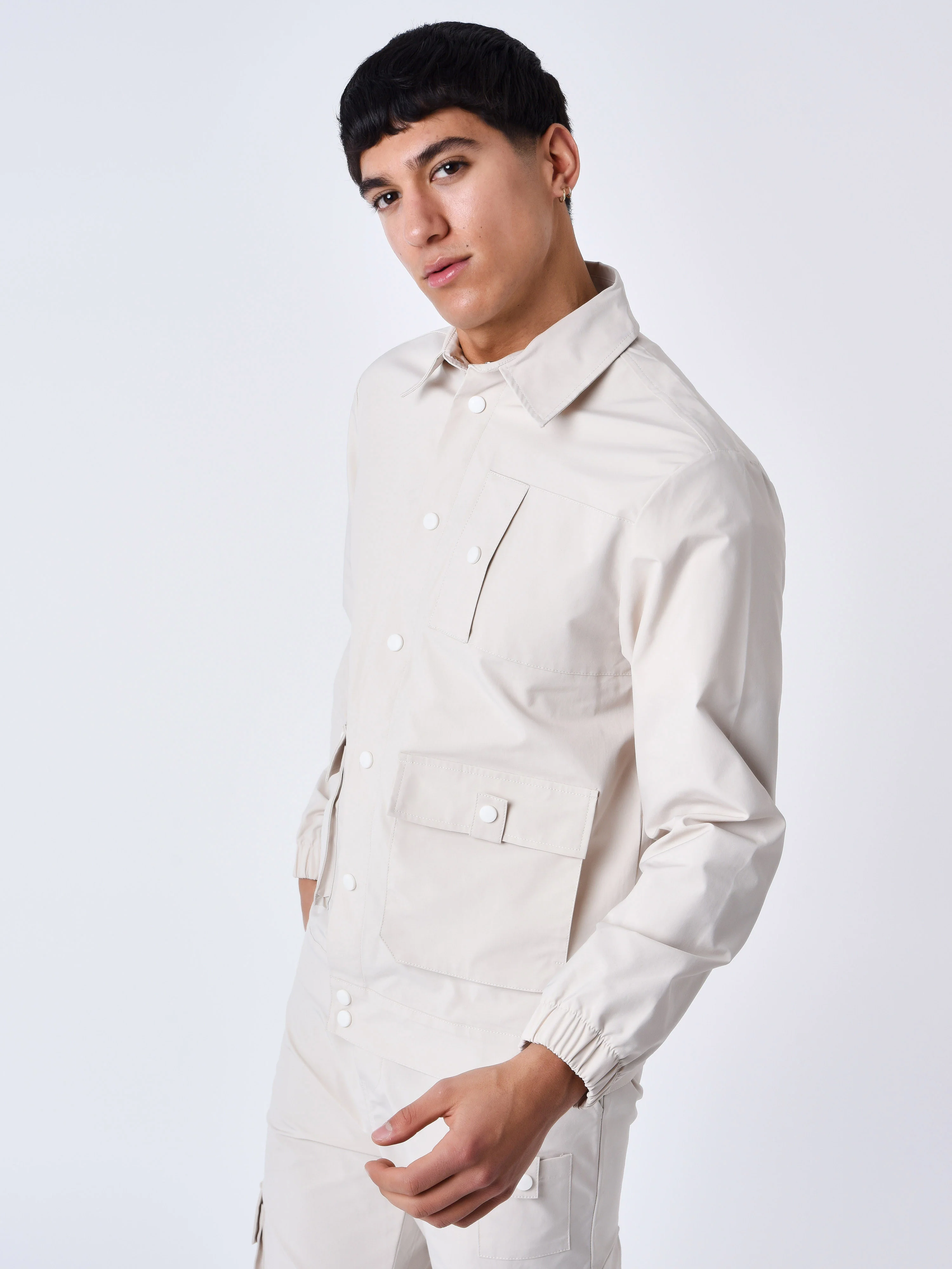 Veste workwear multipoches - Image 5