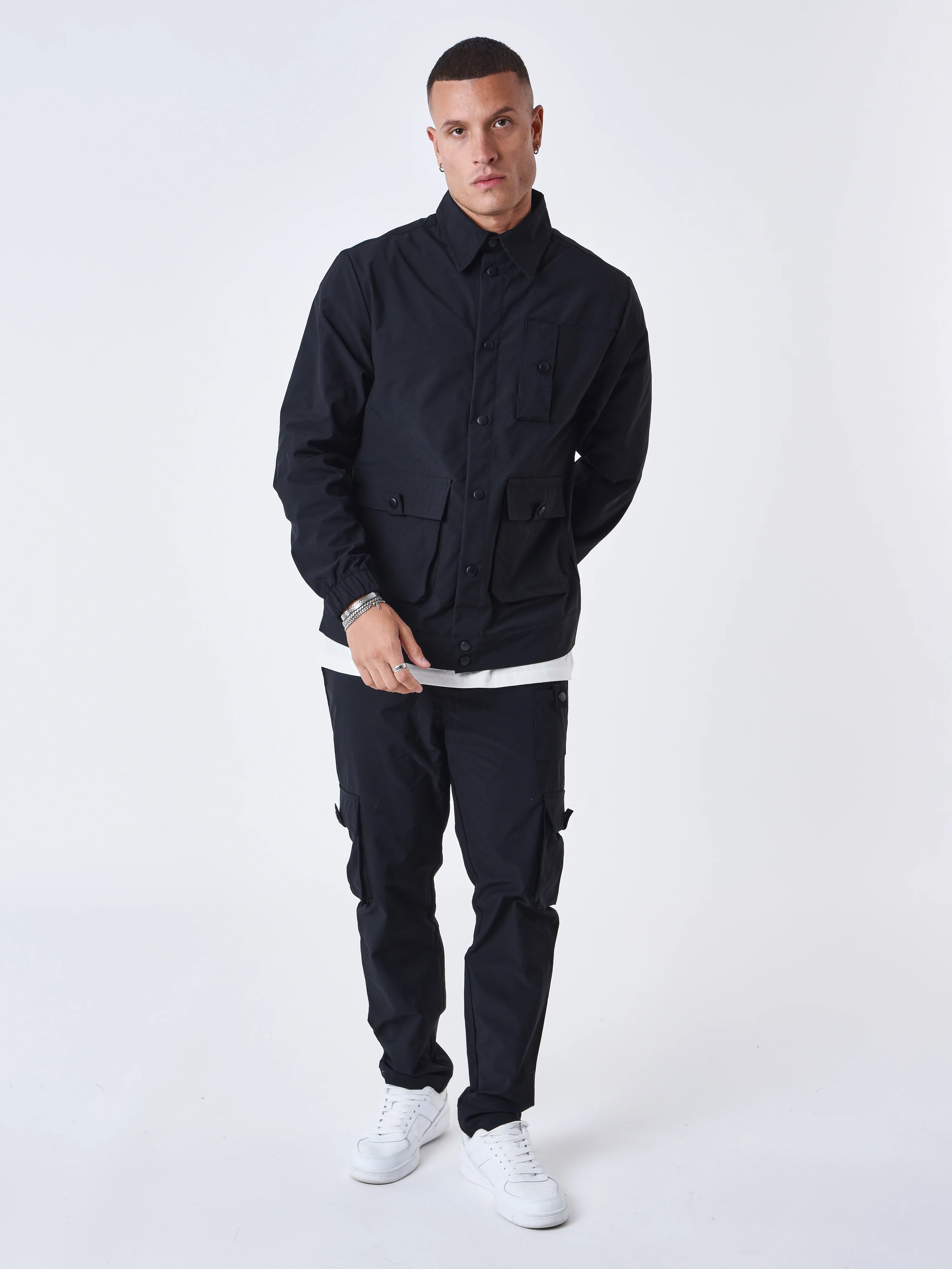 Veste workwear multipoches - Image 3