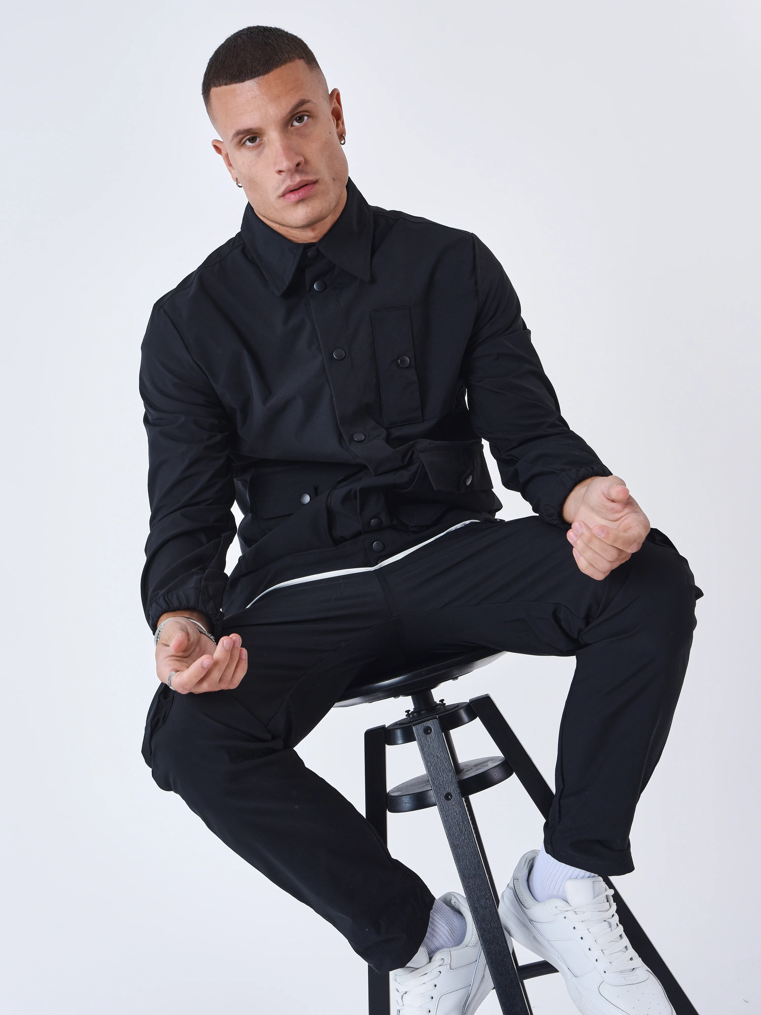 Veste workwear multipoches - Image 4
