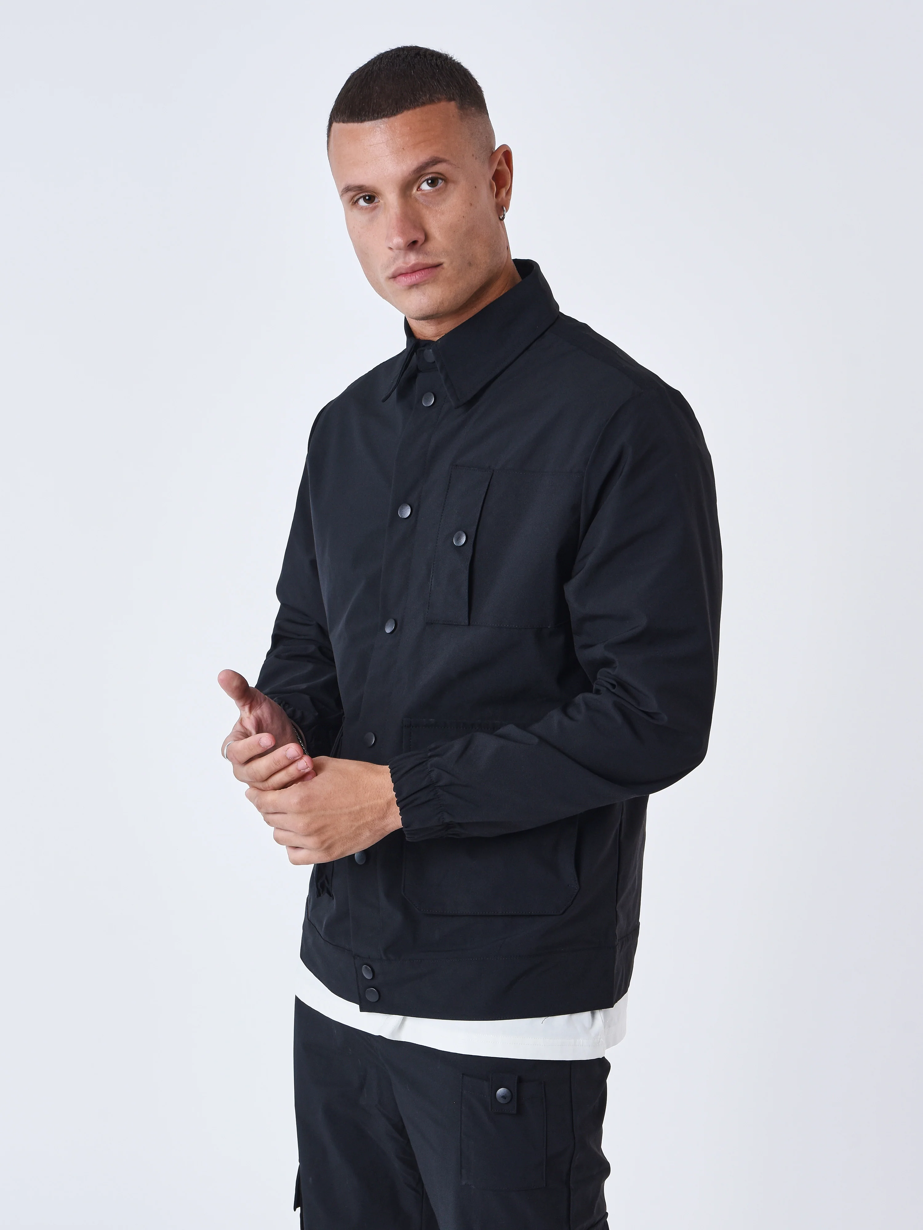 Veste workwear multipoches - Image 5