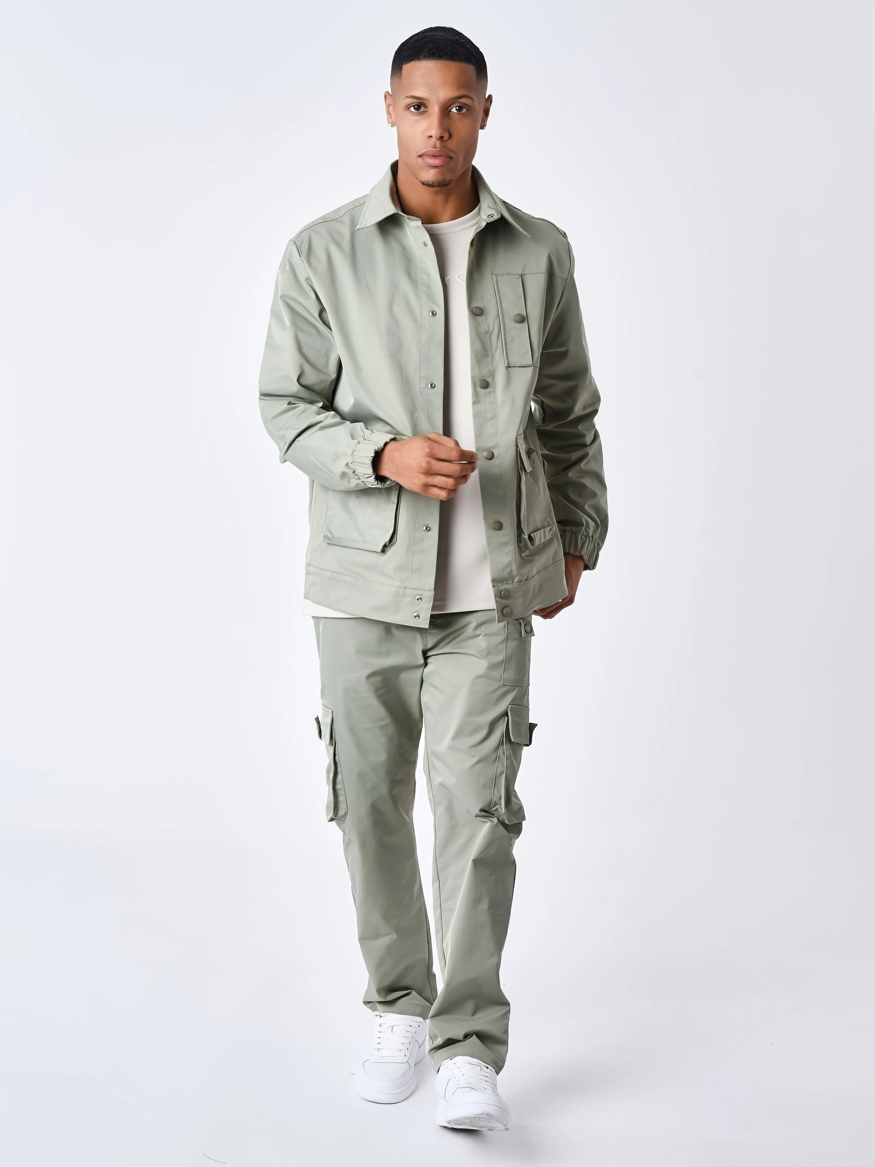 Veste workwear multipoches - Image 3