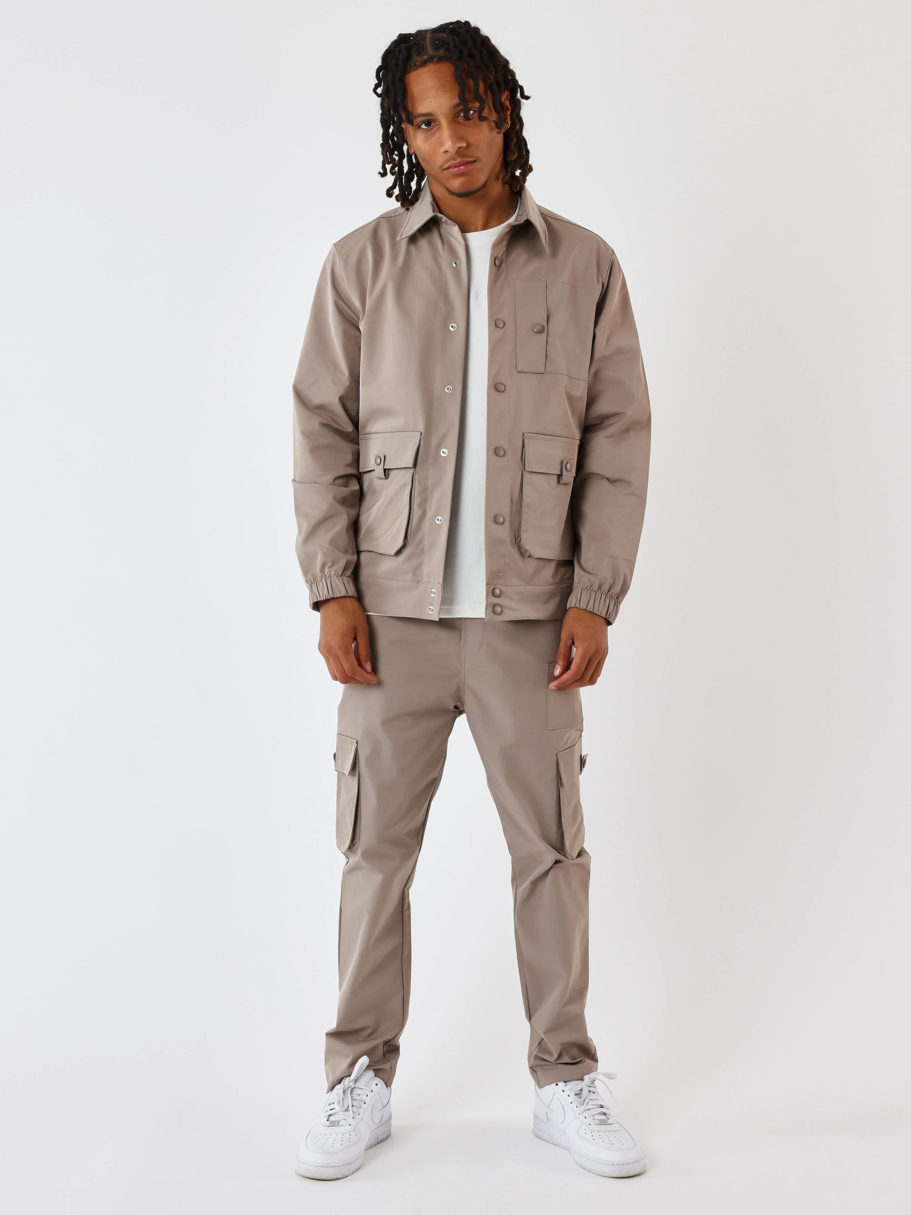 Veste workwear multipoches - Image 3