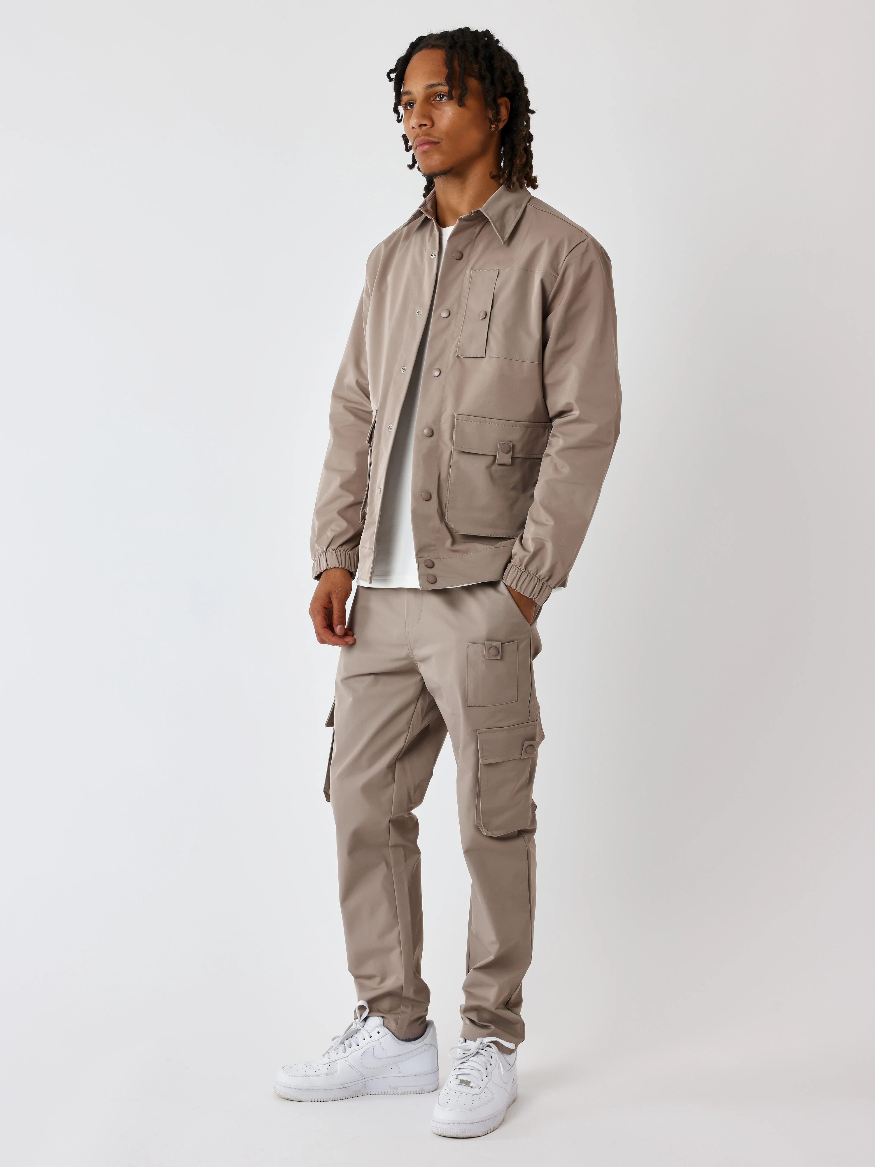 Veste workwear multipoches - Image 4