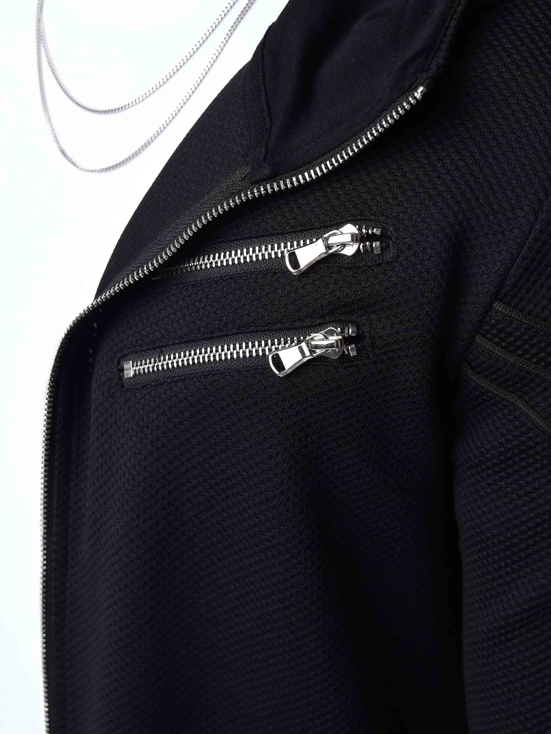 Veste zippée à capuche - Image 5